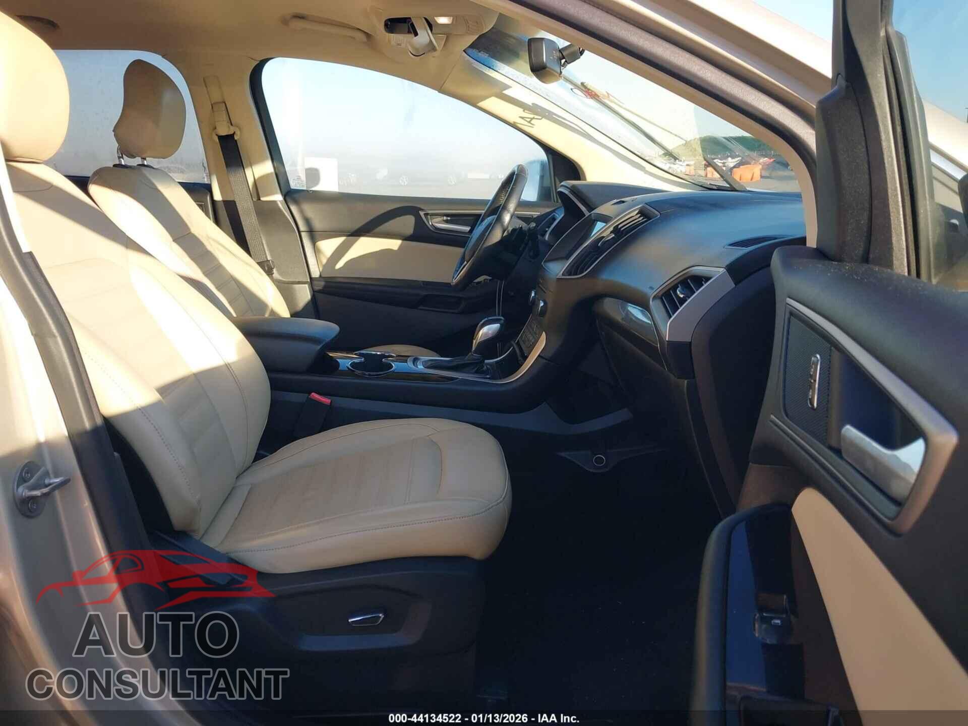 FORD EDGE 2017 - 2FMPK4J84HBB59467