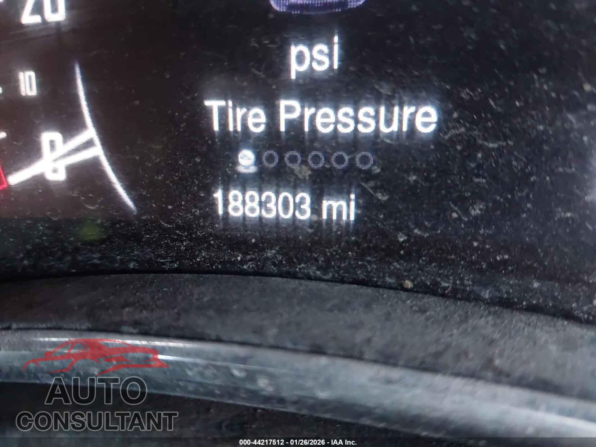DODGE DURANGO 2015 - 1C4RDJDG2FC771737
