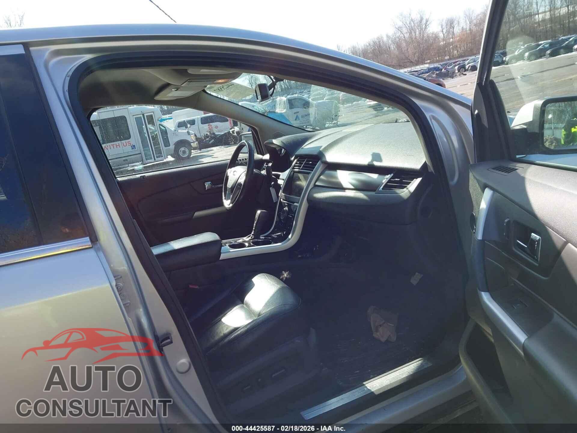 FORD EDGE 2014 - 2FMDK4KC8EBA51354