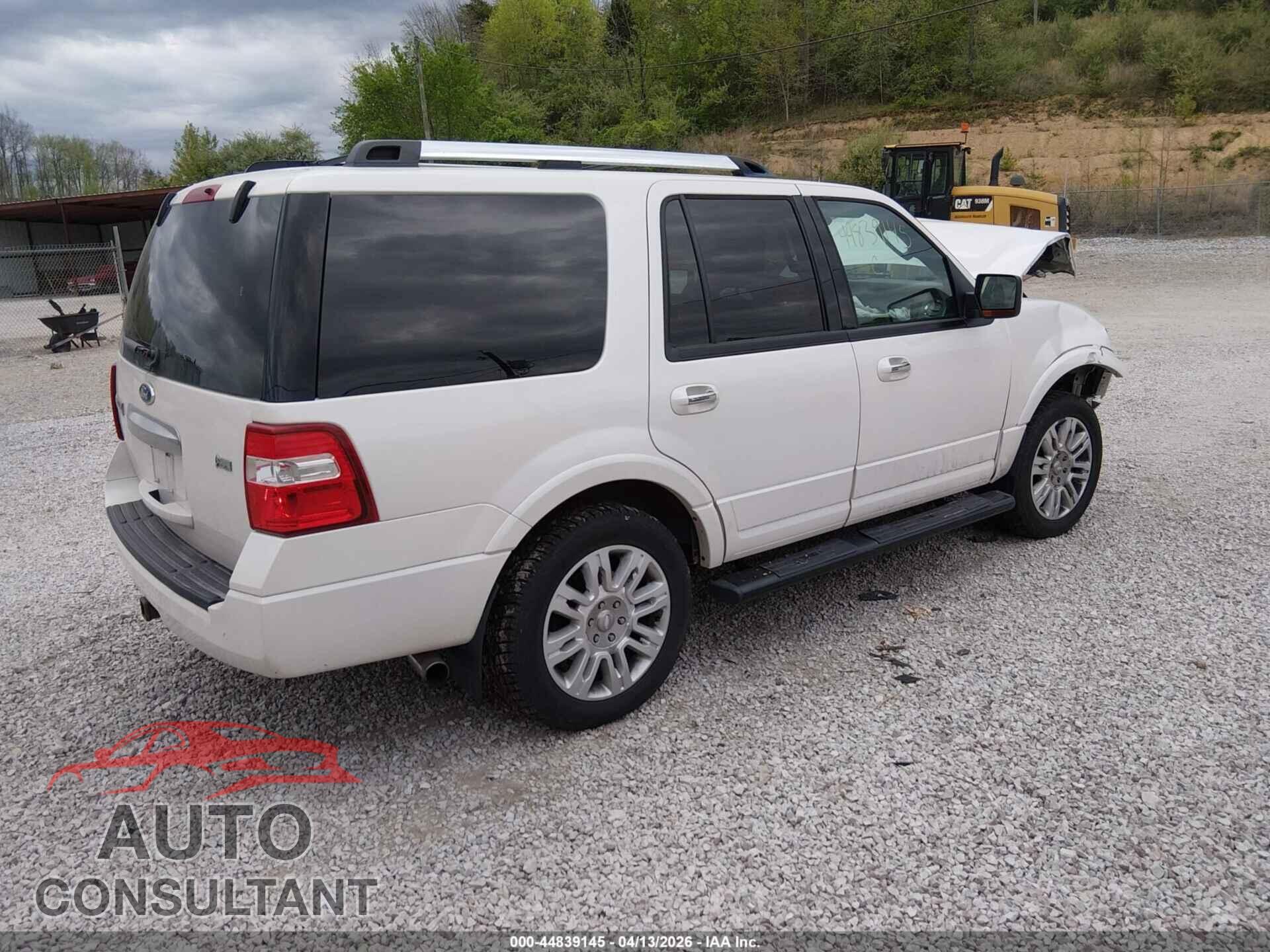 FORD EXPEDITION 2011 - 1FMJU2A56BEF19697