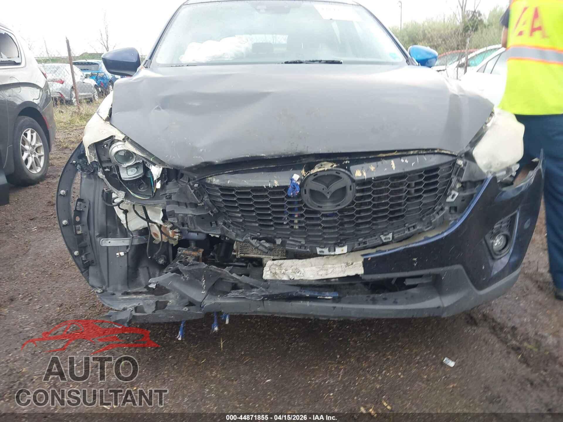 MAZDA CX-5 2014 - JM3KE2DY7E0331064