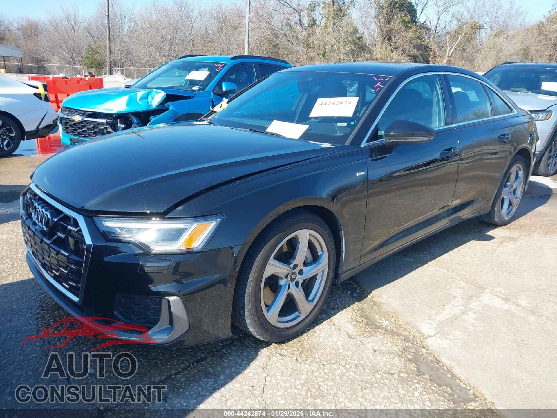 AUDI A6 2024 - WAUL2BF26RN057084