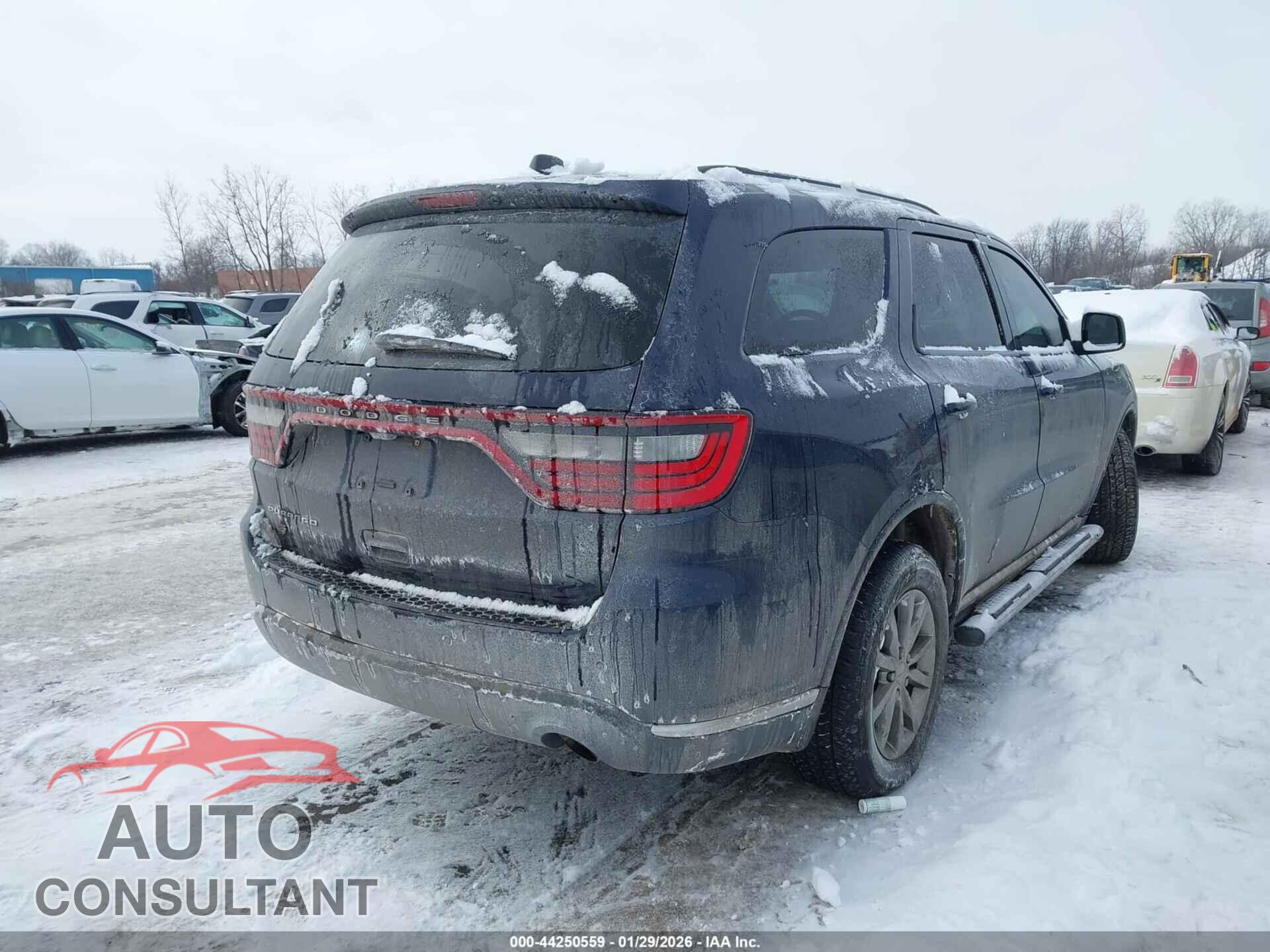 DODGE DURANGO 2018 - 1C4RDJAG4JC170102