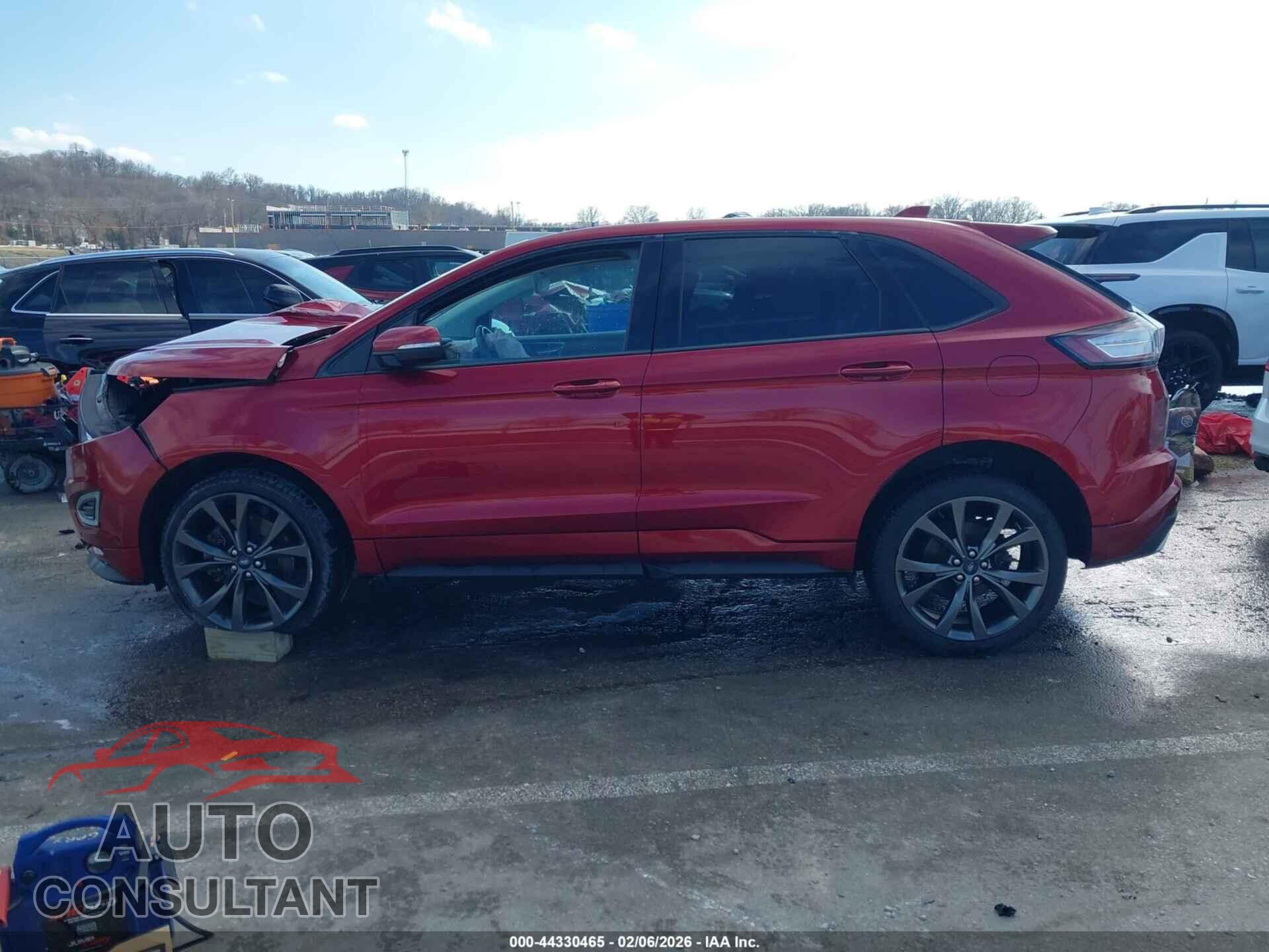 FORD EDGE 2015 - 2FMTK4AP5FBB88320