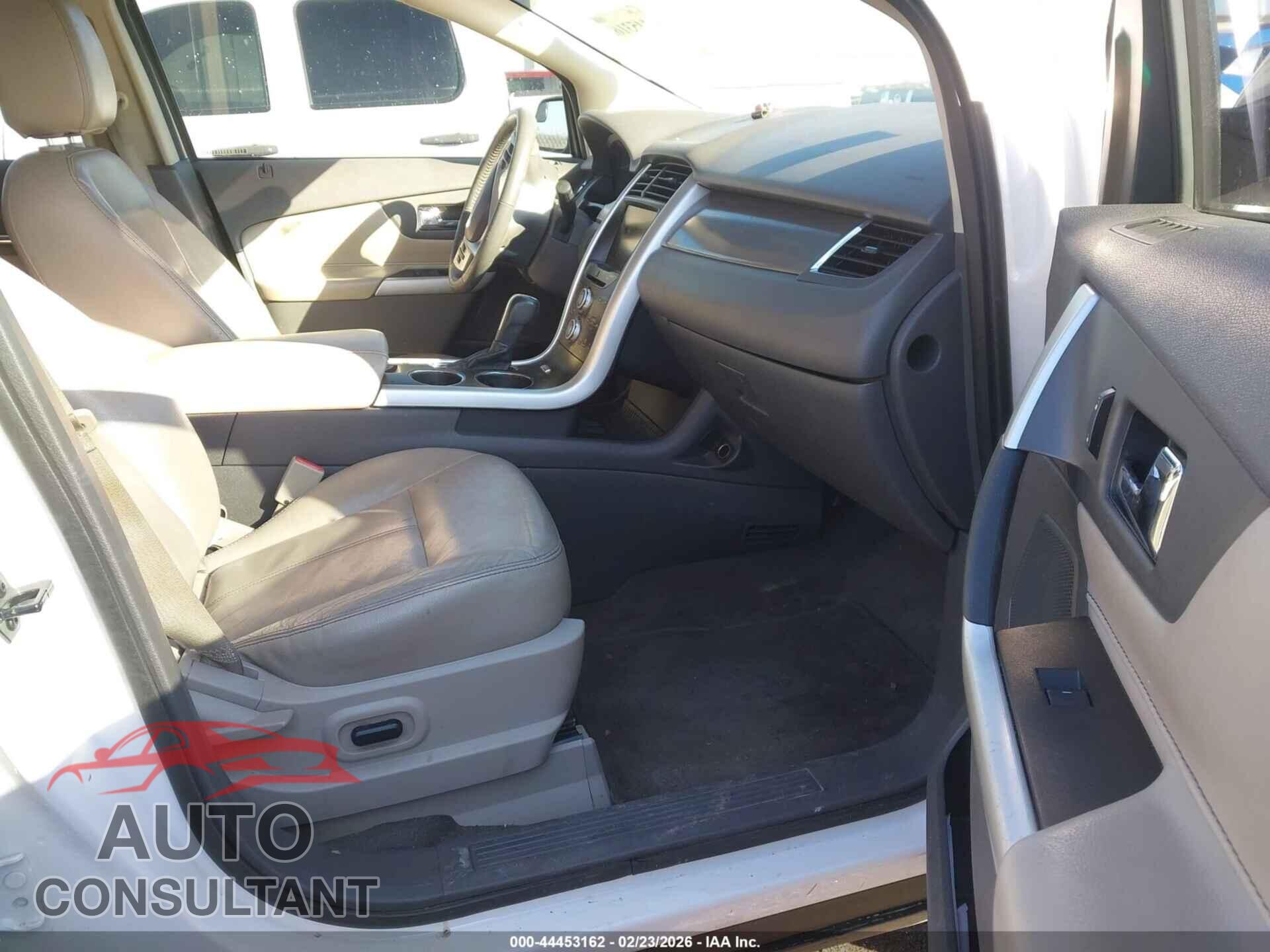 FORD EDGE 2013 - 2FMDK3JC7DBB11036