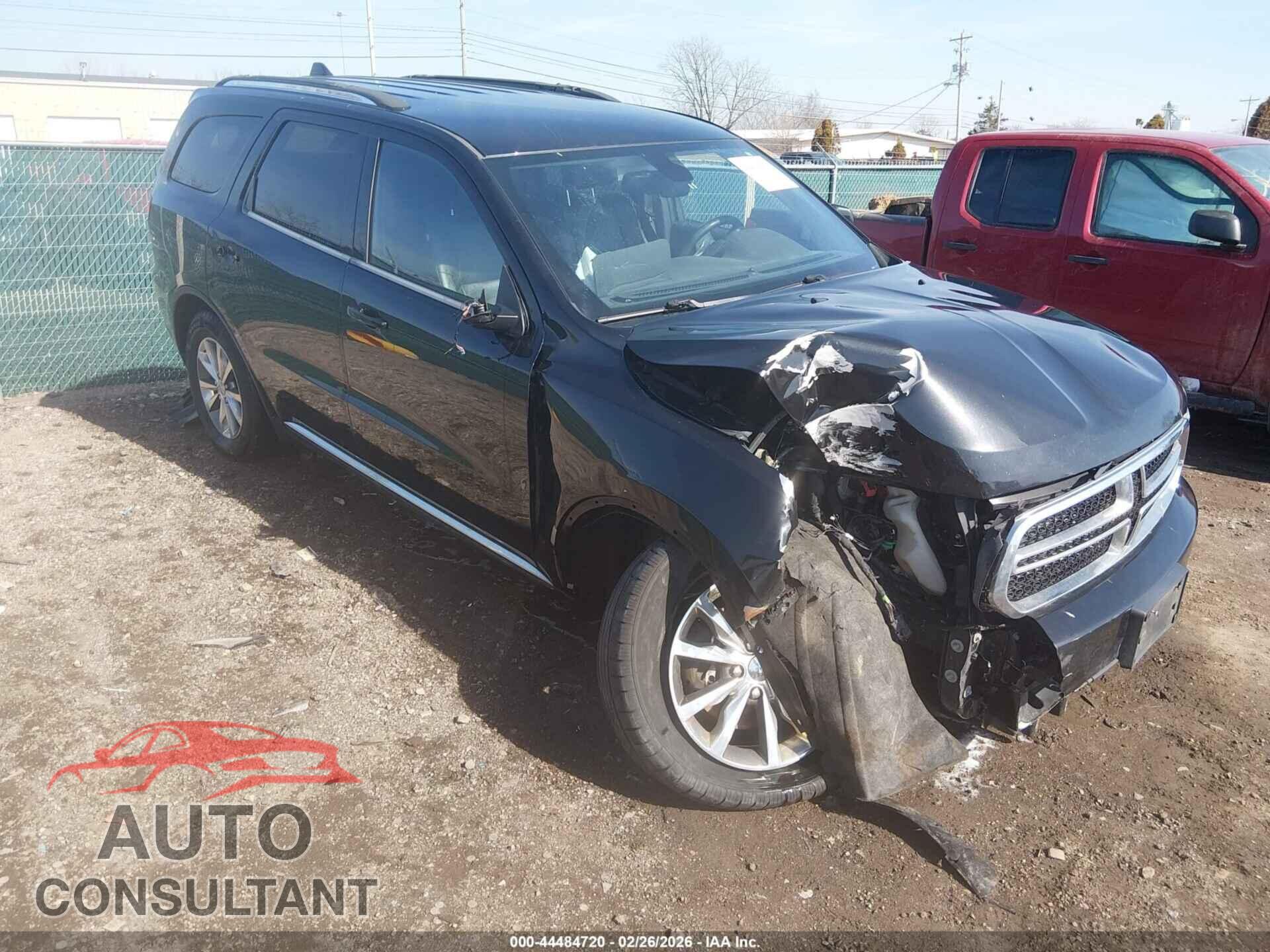 DODGE DURANGO 2015 - 1C4RDJDG8FC810346