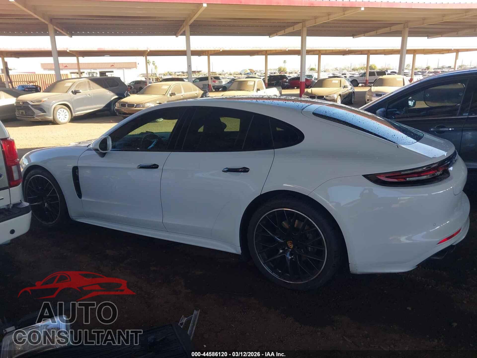 PORSCHE PANAMERA 2019 - WP0AA2A76KL100677