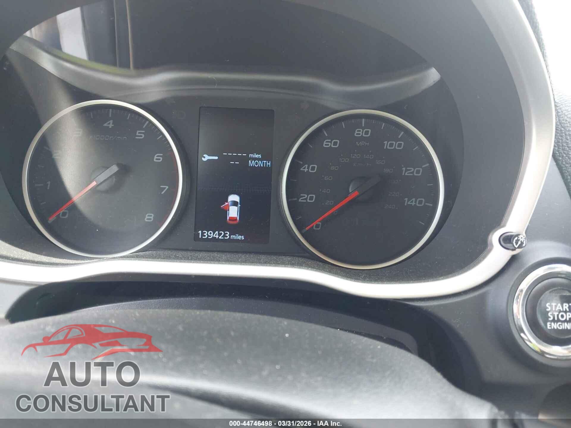 MITSUBISHI ECLIPSE CROSS 2020 - JA4AT5AA8LZ002279