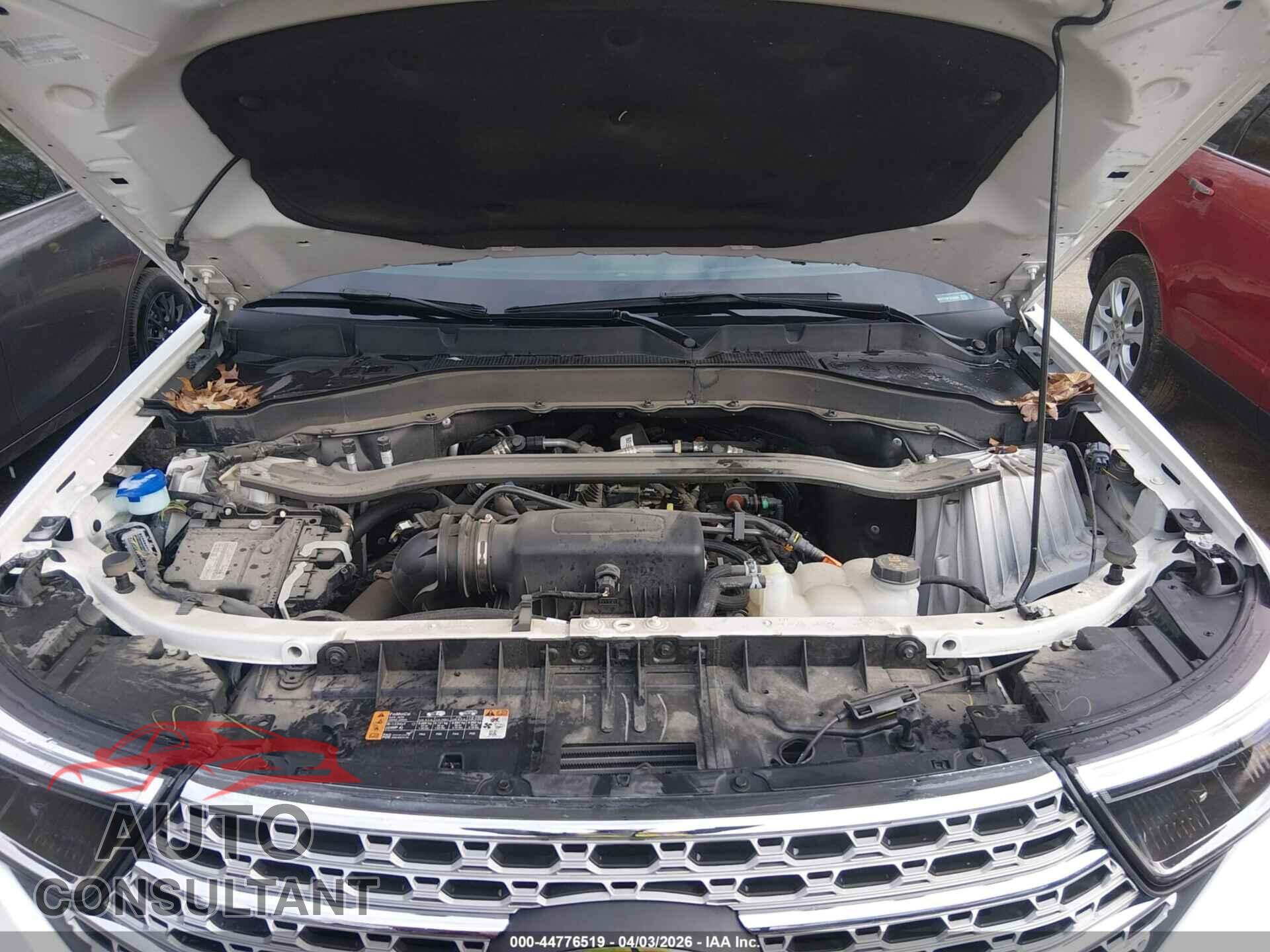 FORD EXPLORER 2023 - 1FMSK7FH5PGC30008