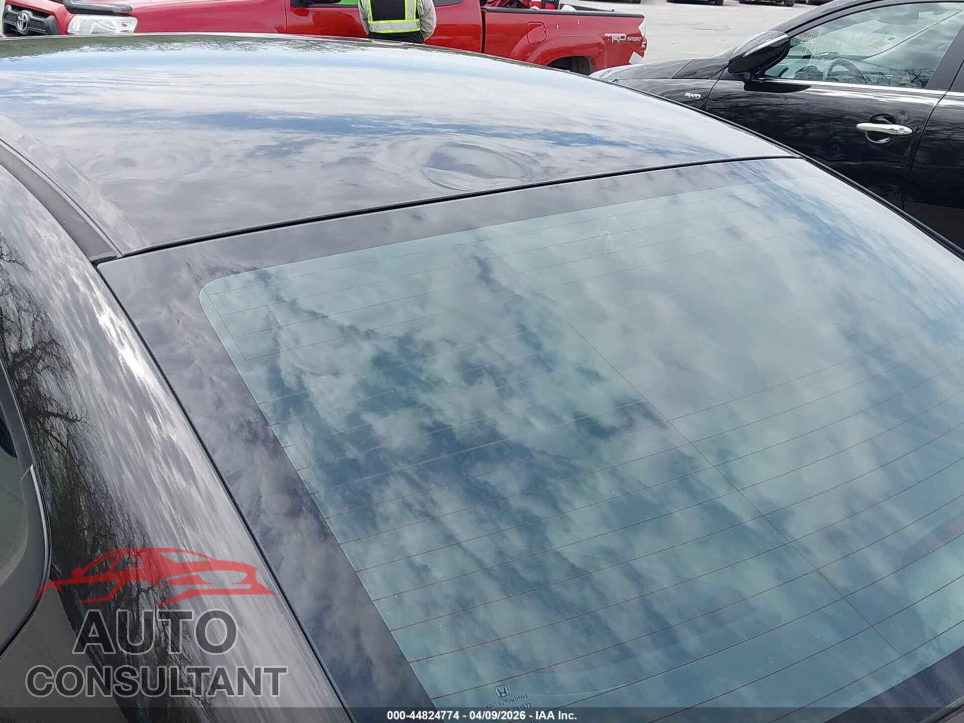 HONDA CIVIC 2013 - 19XFB2F52DE068123