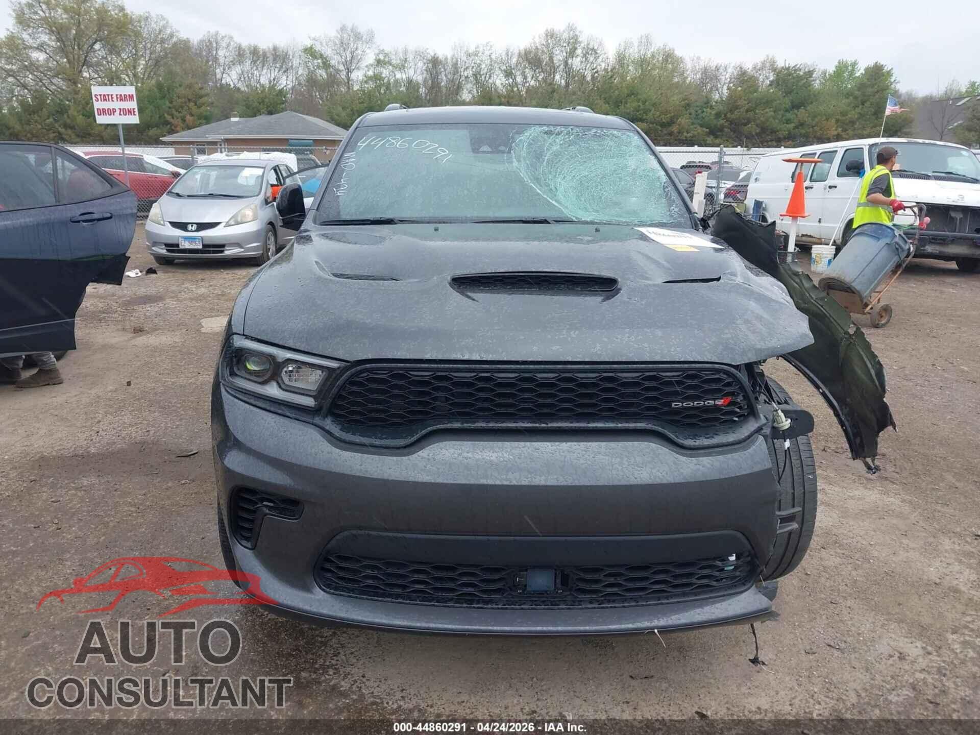 DODGE DURANGO 2024 - 1C4RDJDG2RC234077