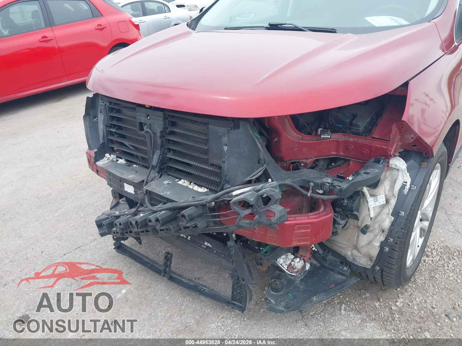 FORD EDGE 2017 - 2FMPK3K93HBB90307