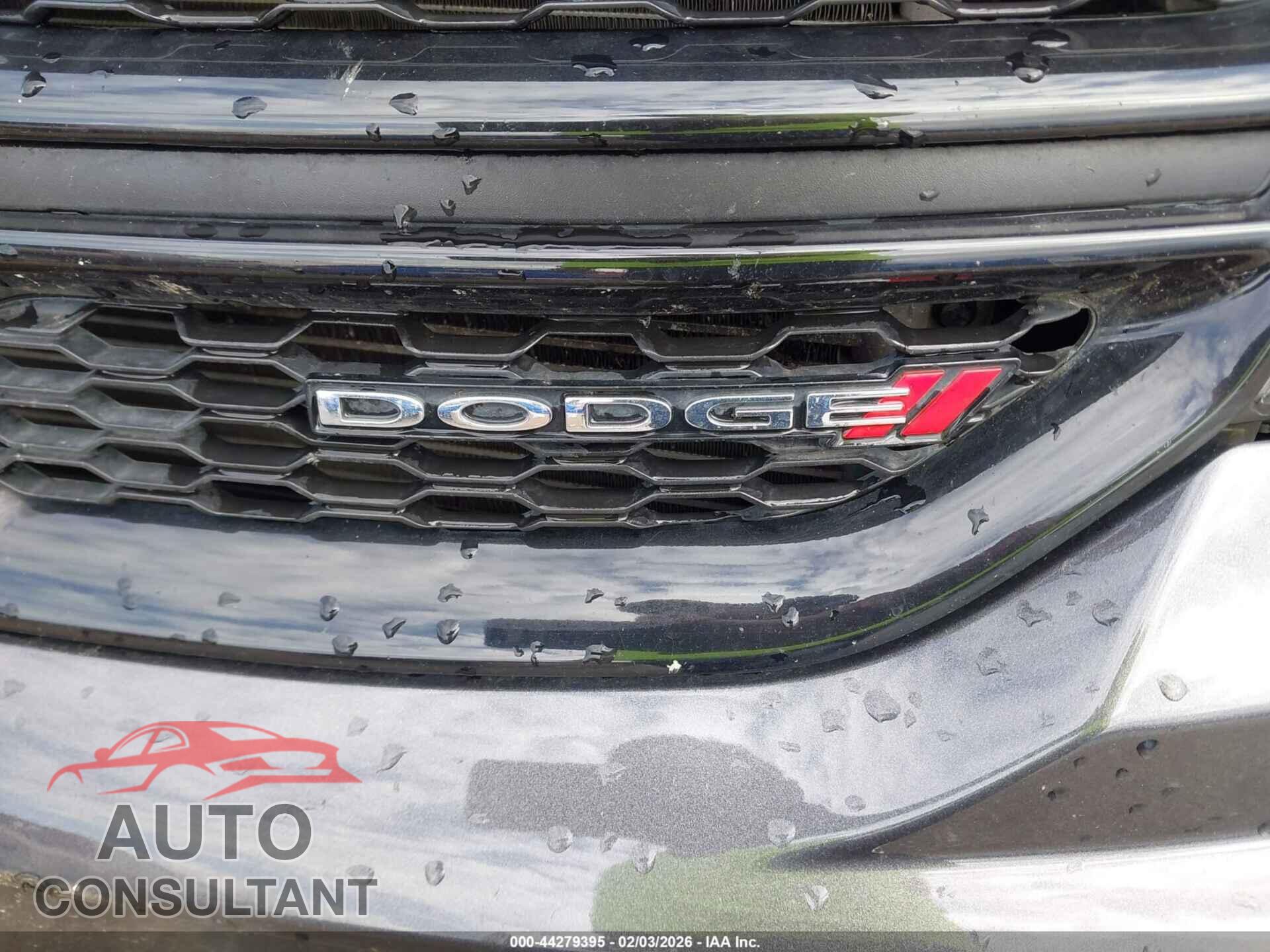 DODGE JOURNEY 2017 - 3C4PDCAB5HT604646