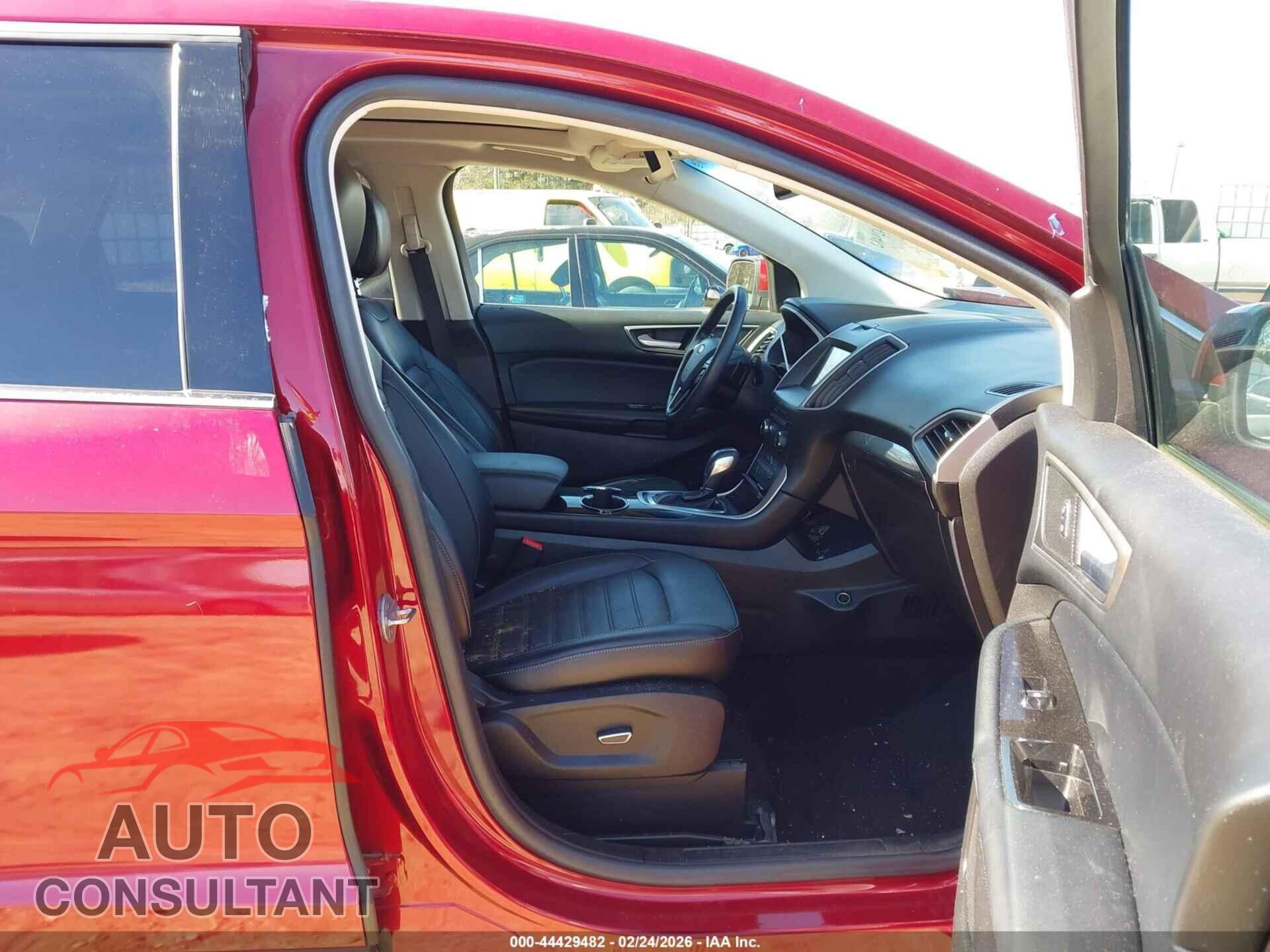 FORD EDGE 2017 - 2FMPK4J93HBB02203