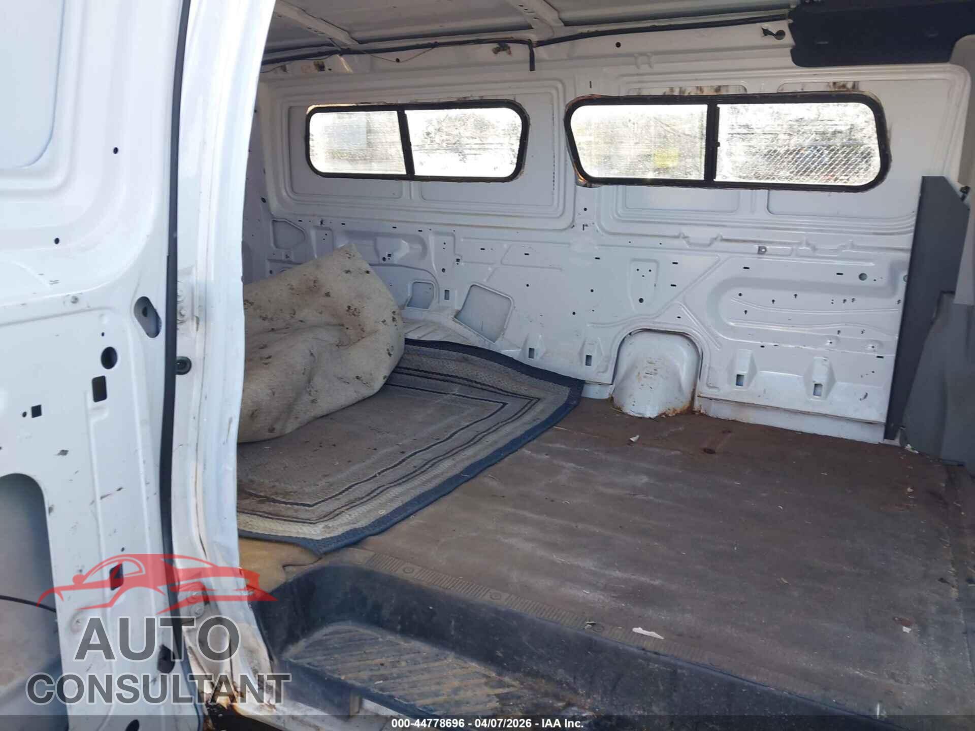 FORD E-150 2013 - 1FTNS1EW9DDA34536