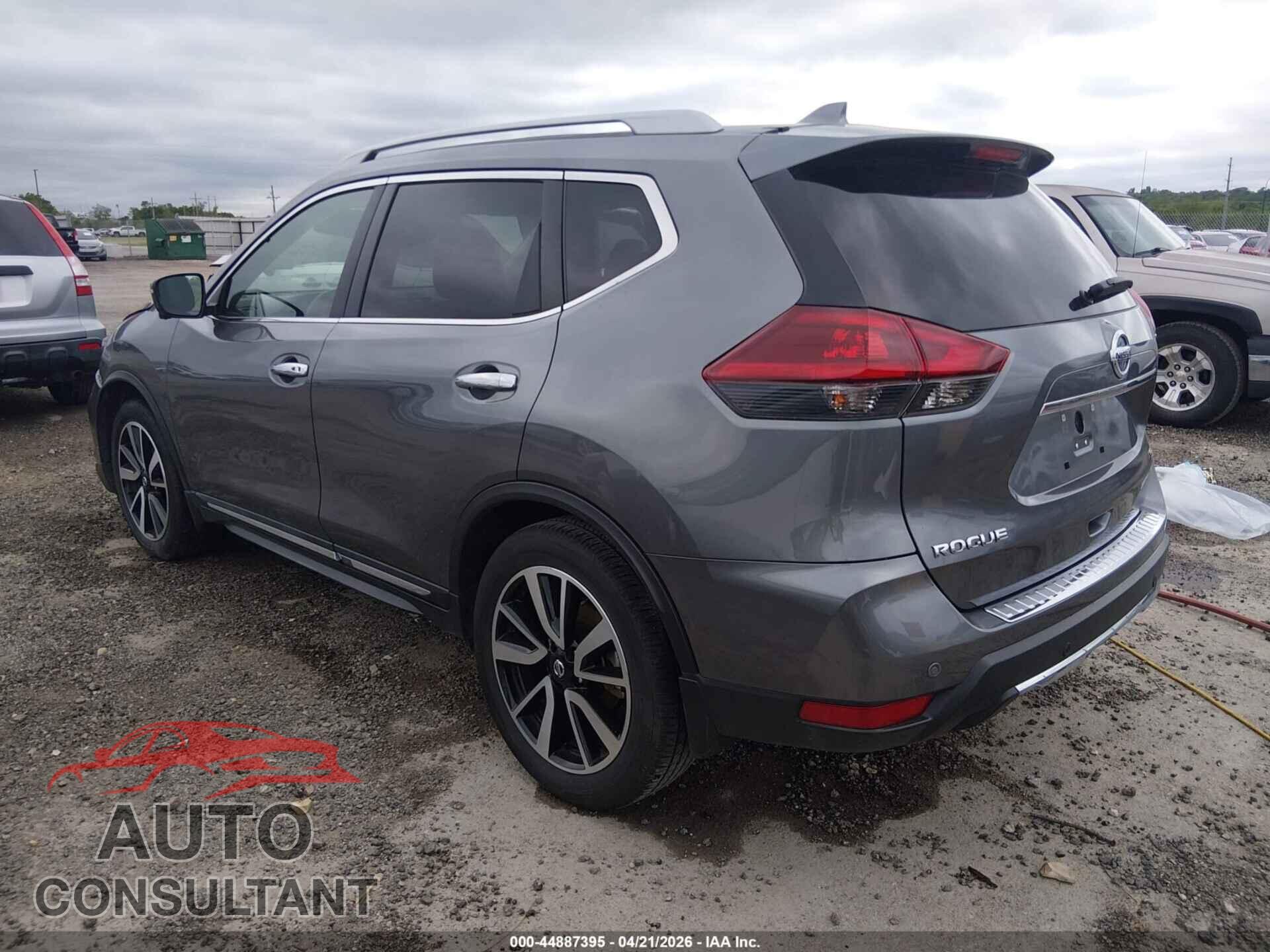 NISSAN ROGUE 2020 - 5N1AT2MT6LC763036