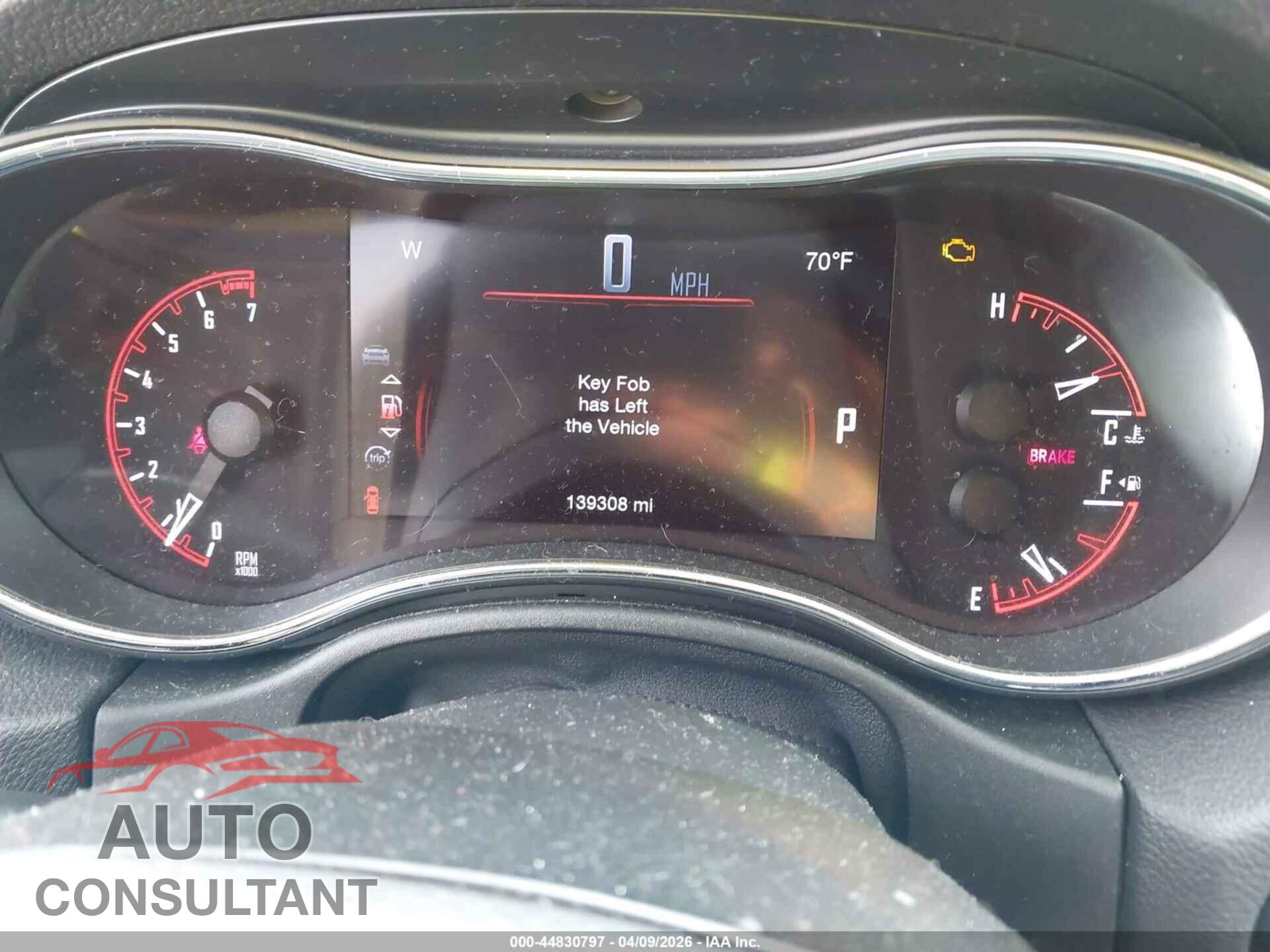 DODGE DURANGO 2016 - 1C4RDHAG4GC374514