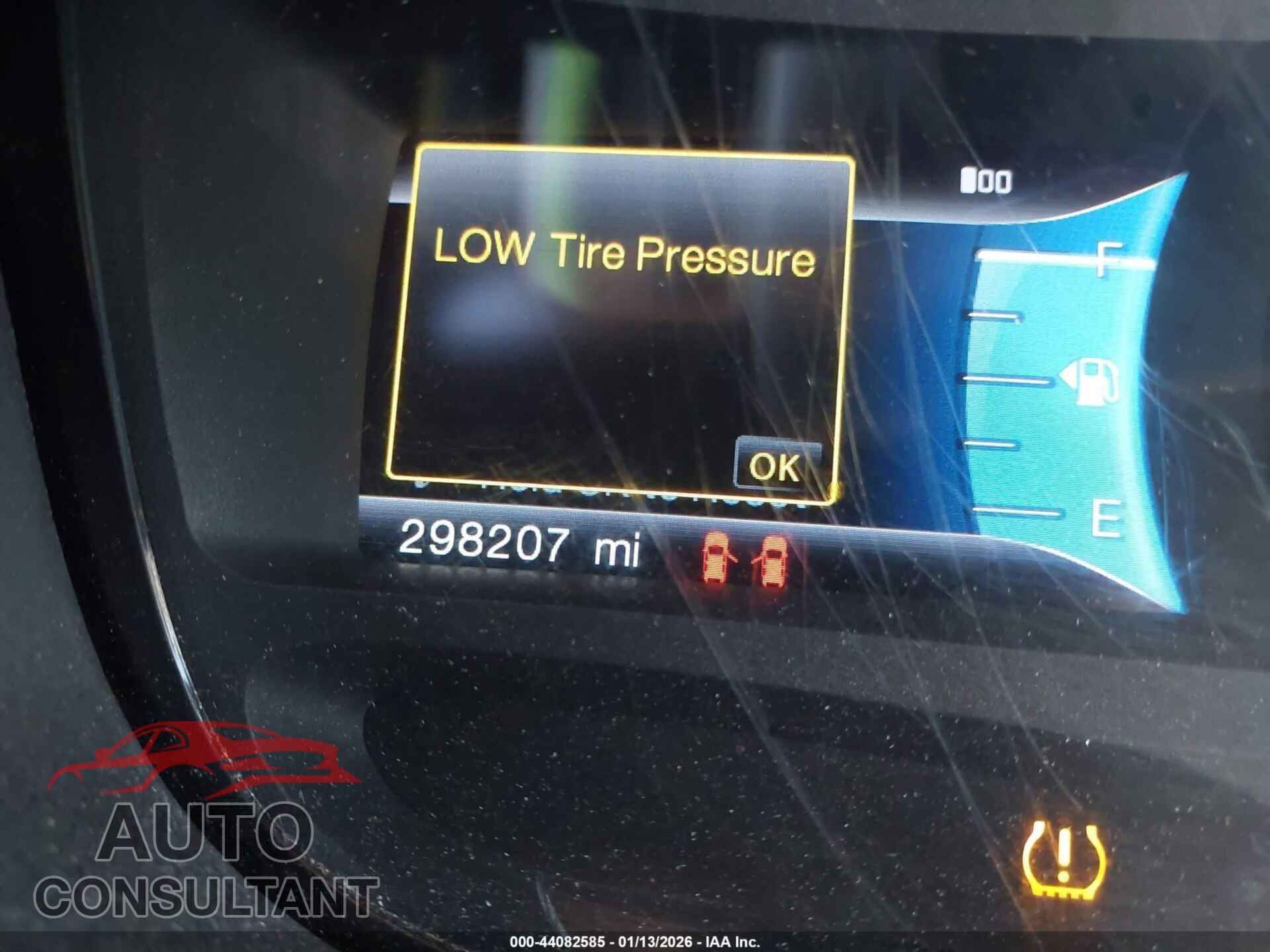 FORD EDGE 2013 - 2FMDK4KC8DBA14240