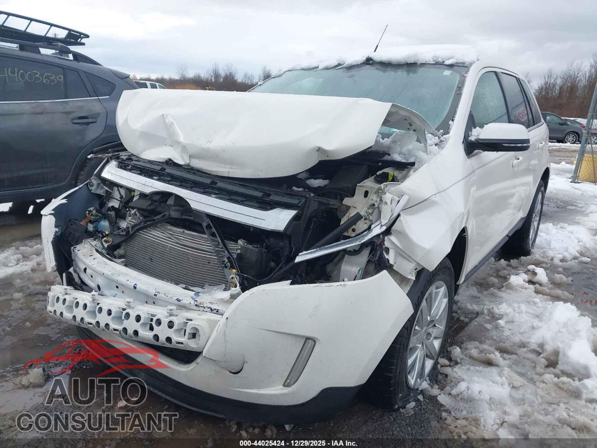 FORD EDGE 2014 - 2FMDK4KC6EBB51162