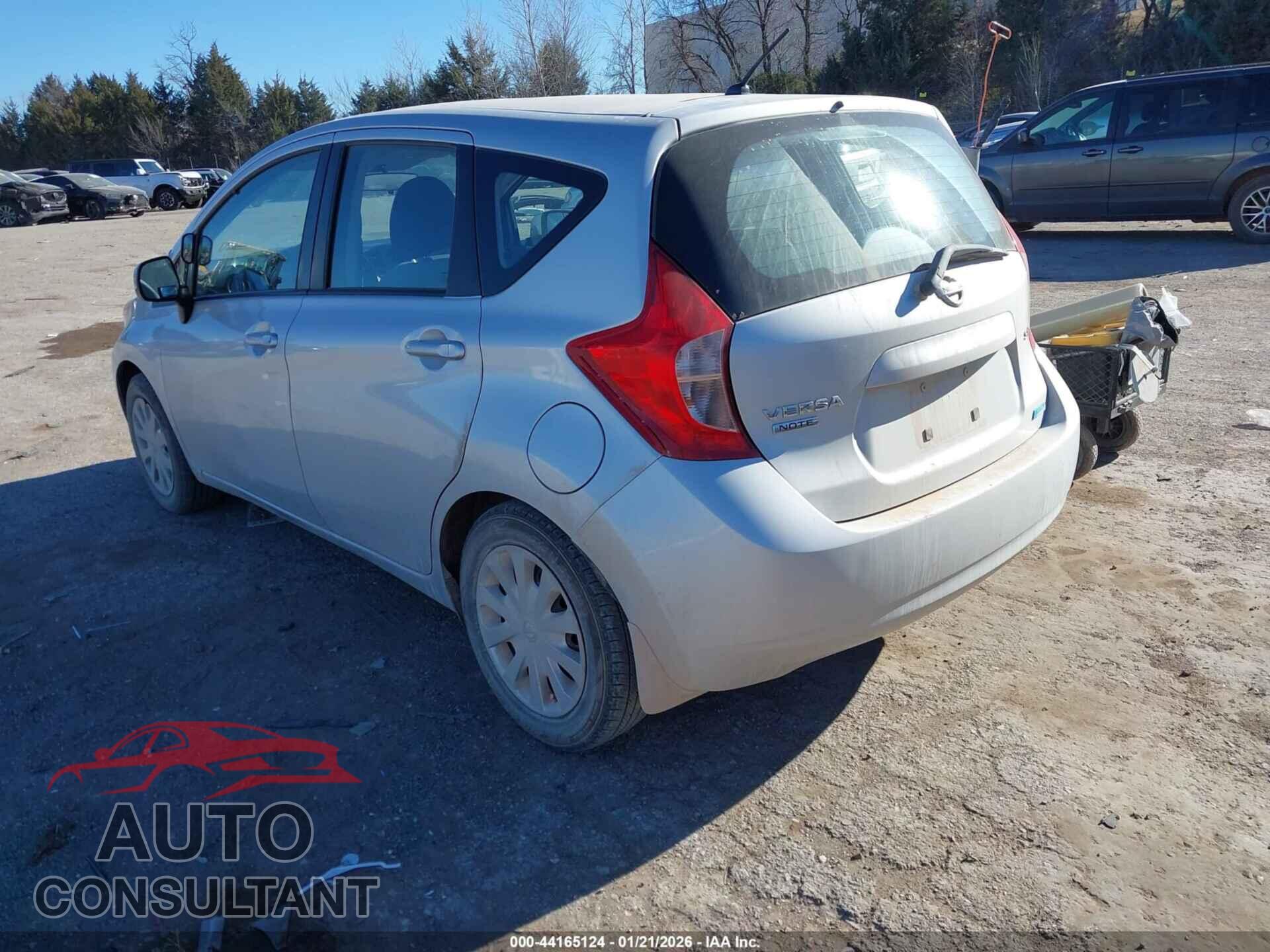 NISSAN VERSA NOTE 2014 - 3N1CE2CP2EL384136