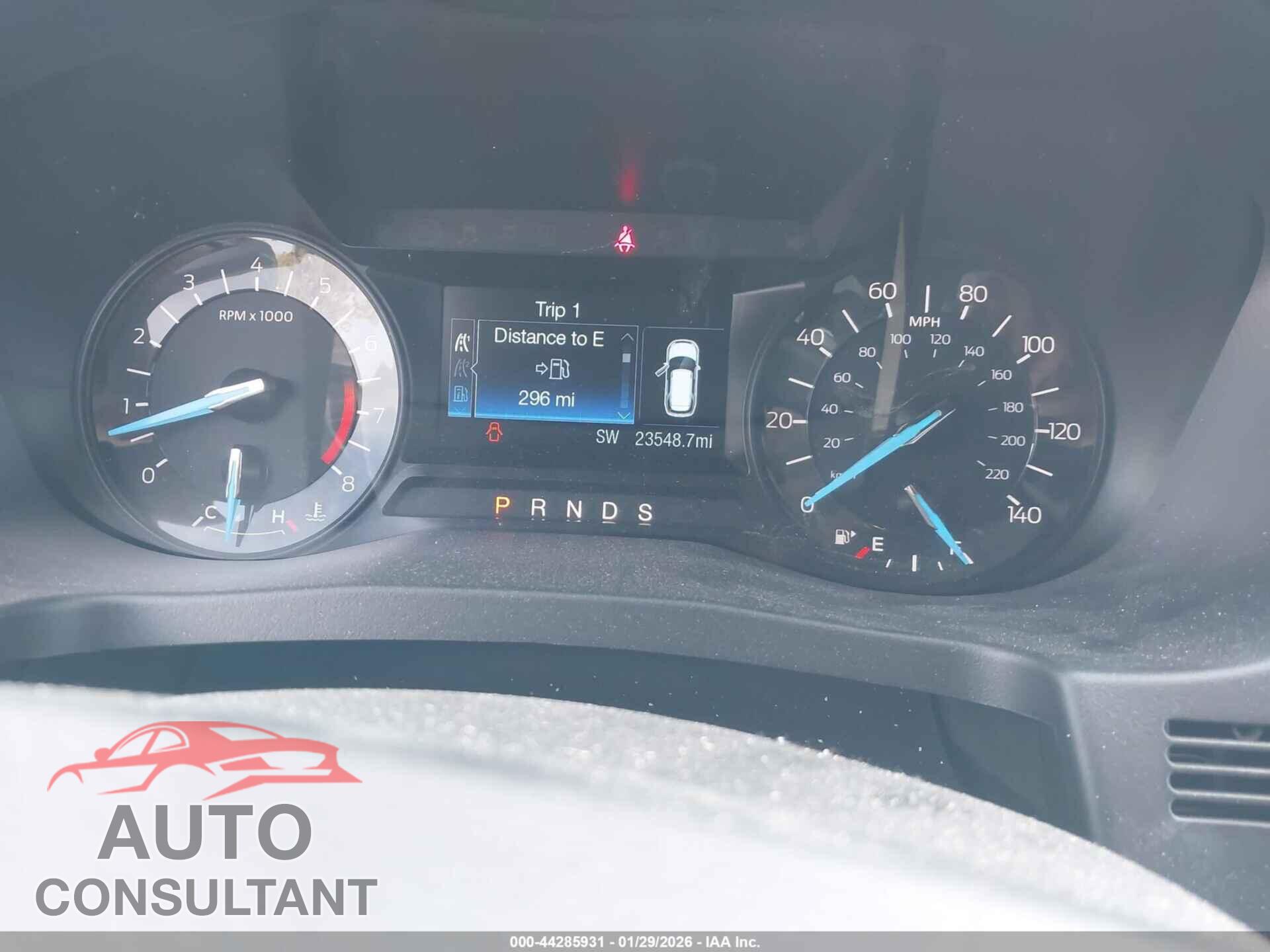 FORD EXPLORER 2018 - 1FM5K8B83JGB95226