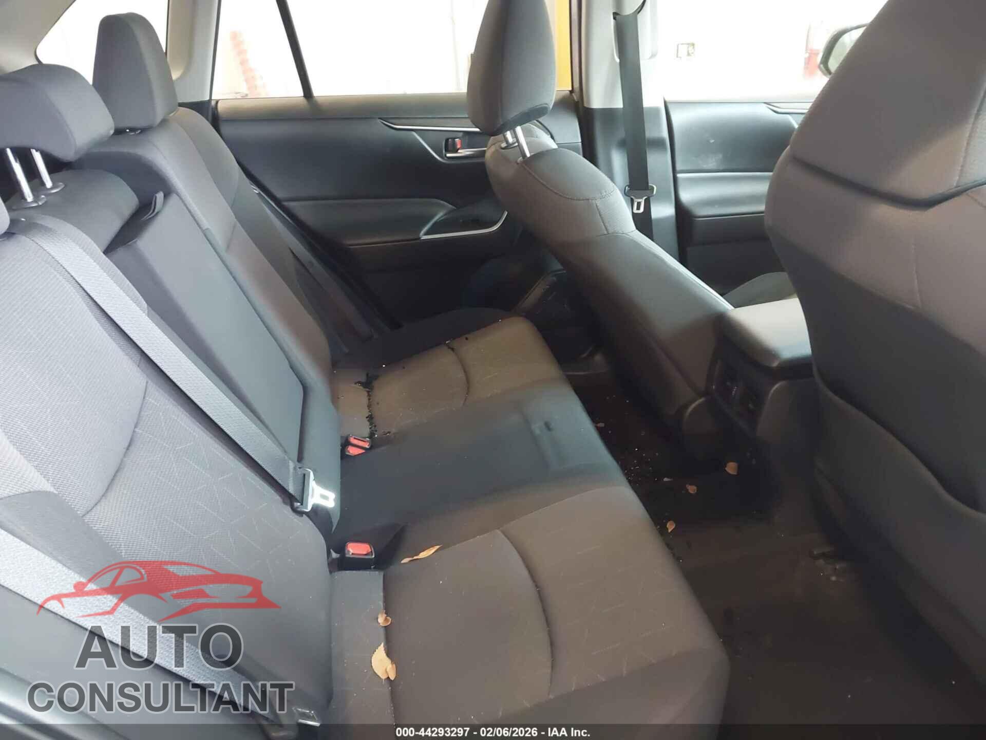 TOYOTA RAV4 2019 - JTMP1RFV4KD021125