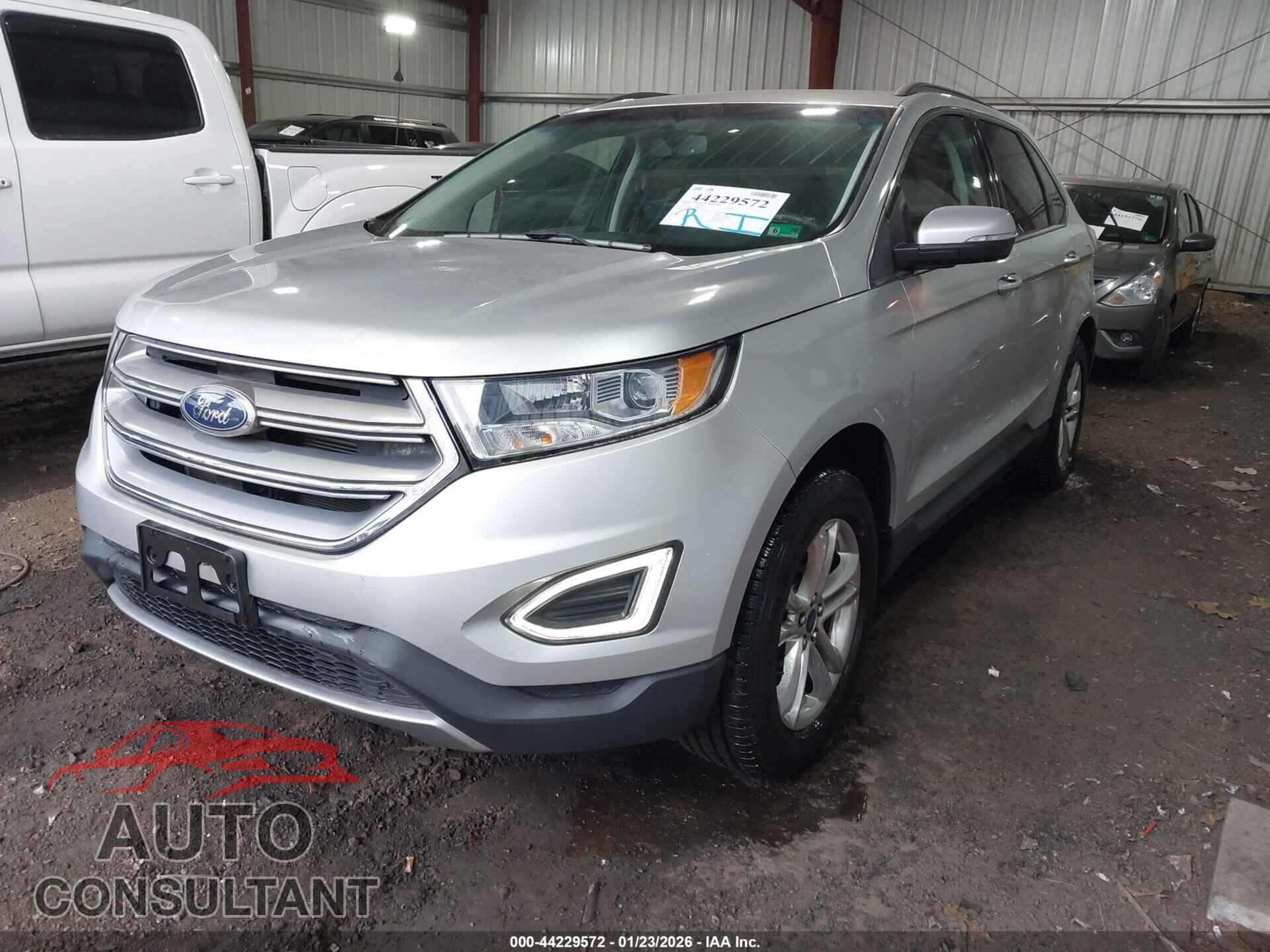 FORD EDGE 2017 - 2FMPK4J84HBB47965