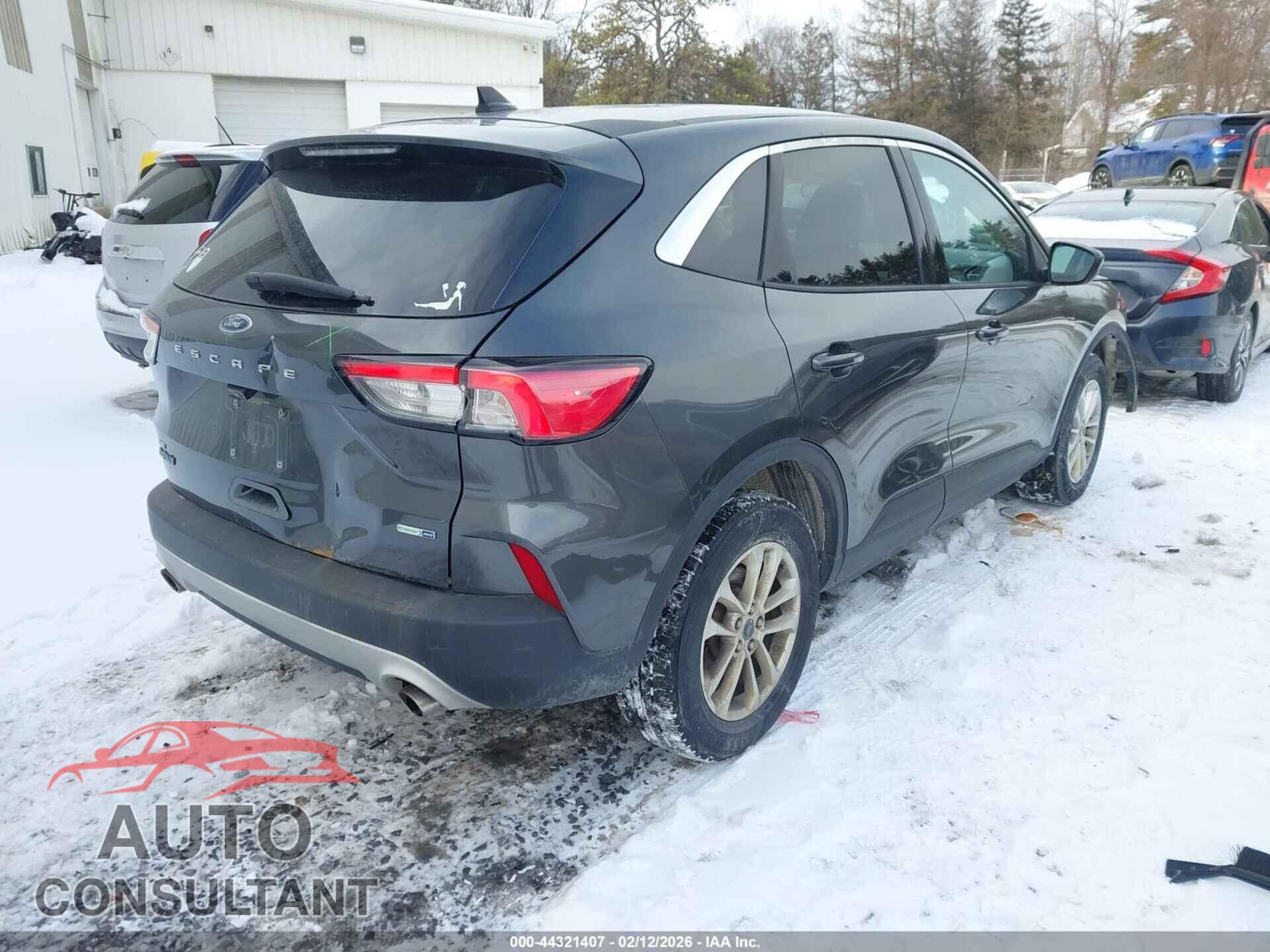 FORD ESCAPE 2020 - 1FMCU9G6XLUA04467