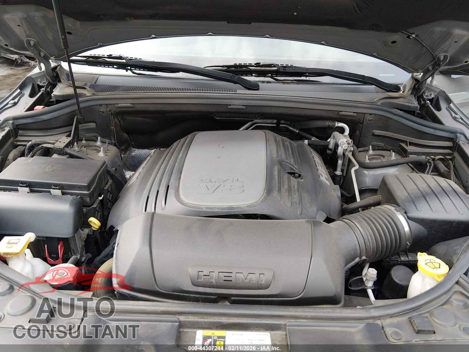 DODGE DURANGO 2020 - 1C4SDHCT5LC186011