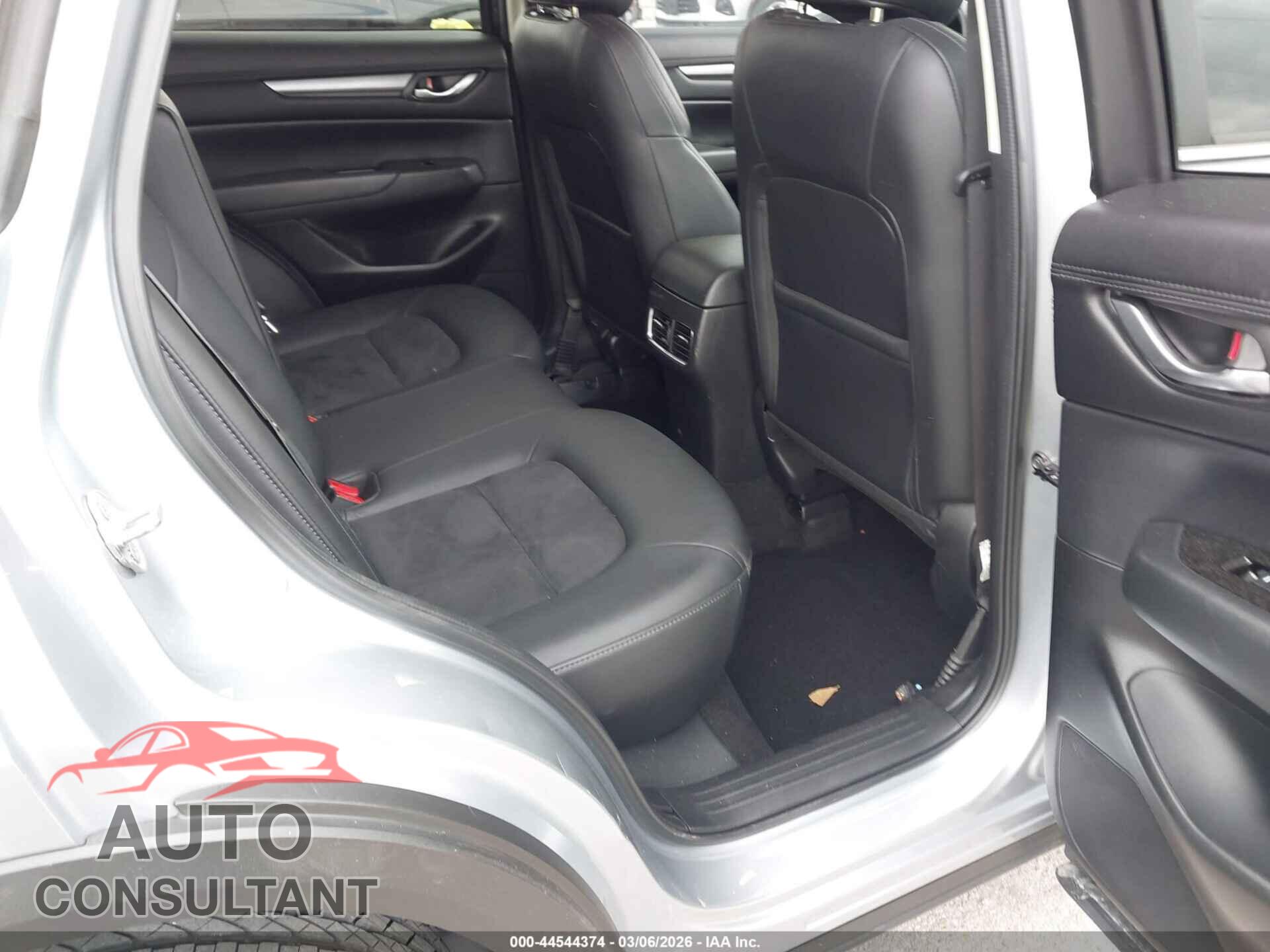 MAZDA CX-5 2022 - JM3KFBBM7N0605795
