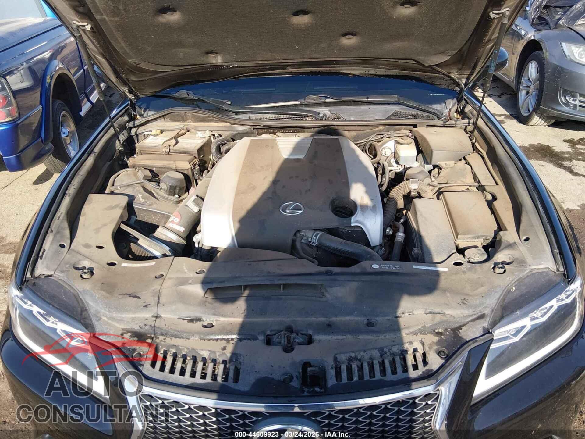 LEXUS GS 350 2014 - JTHBE1BL4E5043739