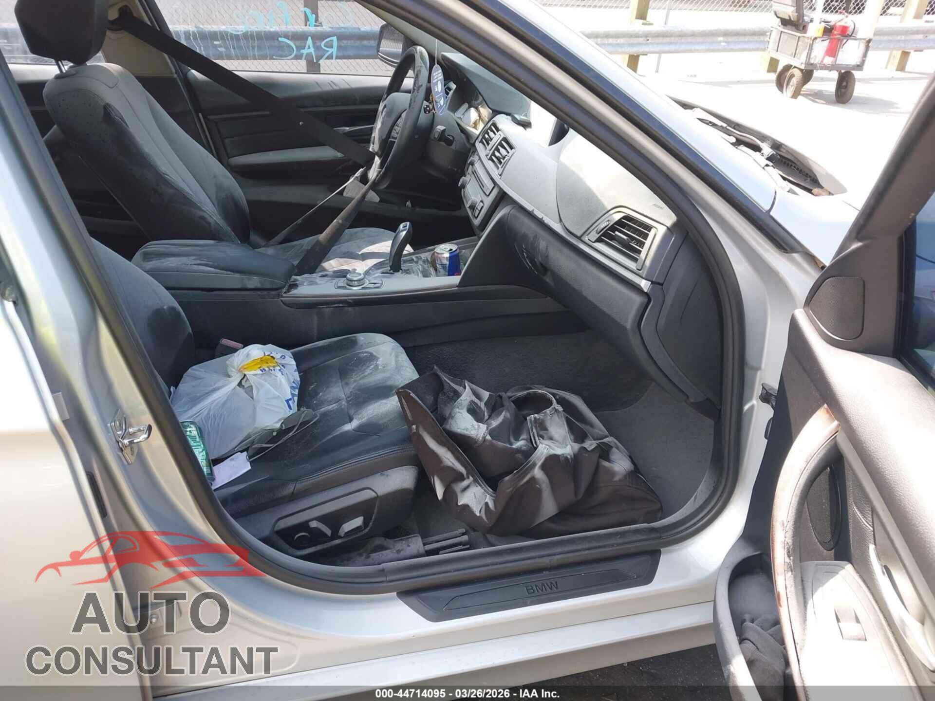 BMW 335I 2012 - WBA3A9C57CF270380