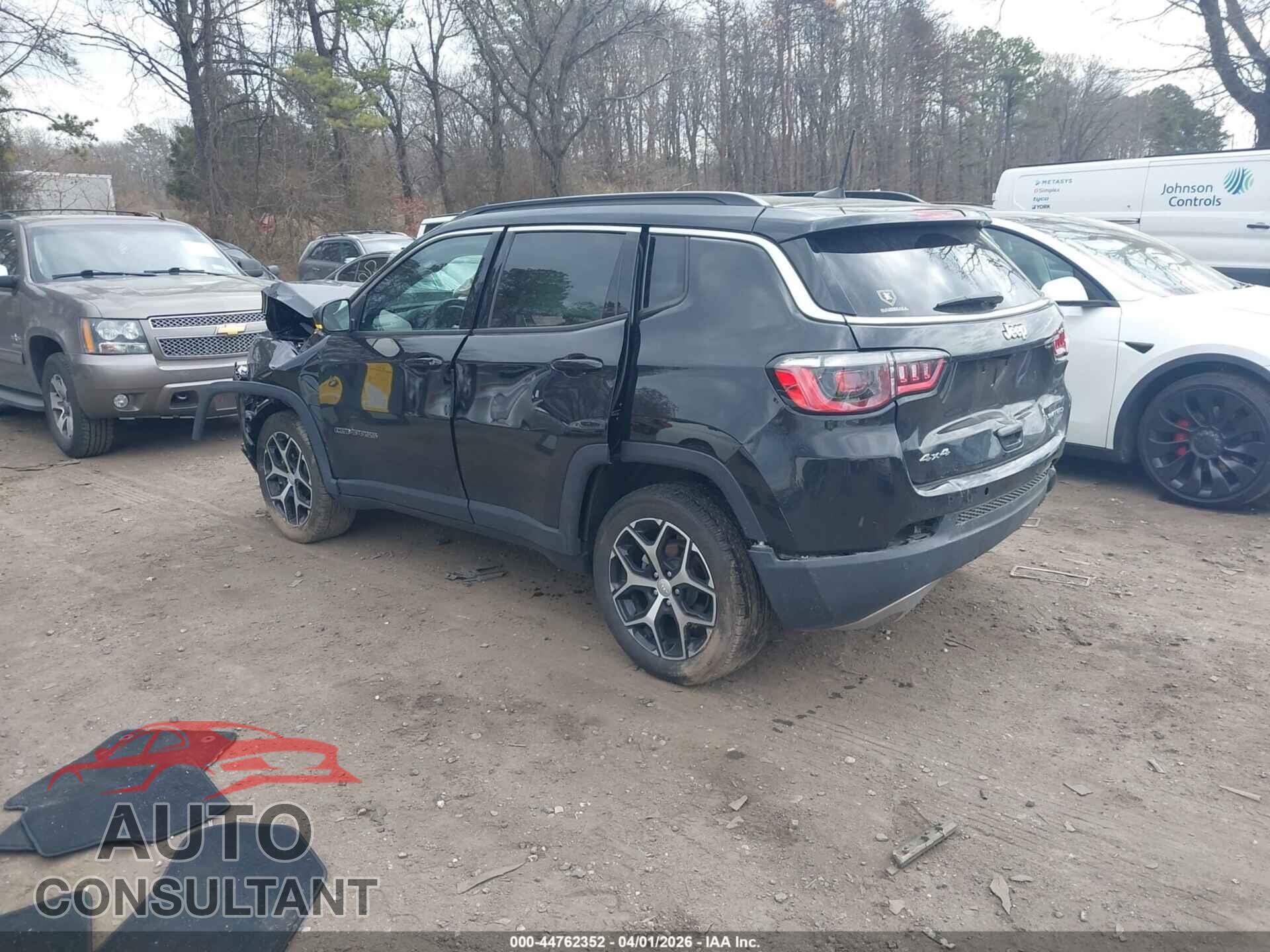 JEEP COMPASS 2024 - 3C4NJDCN9RT163506