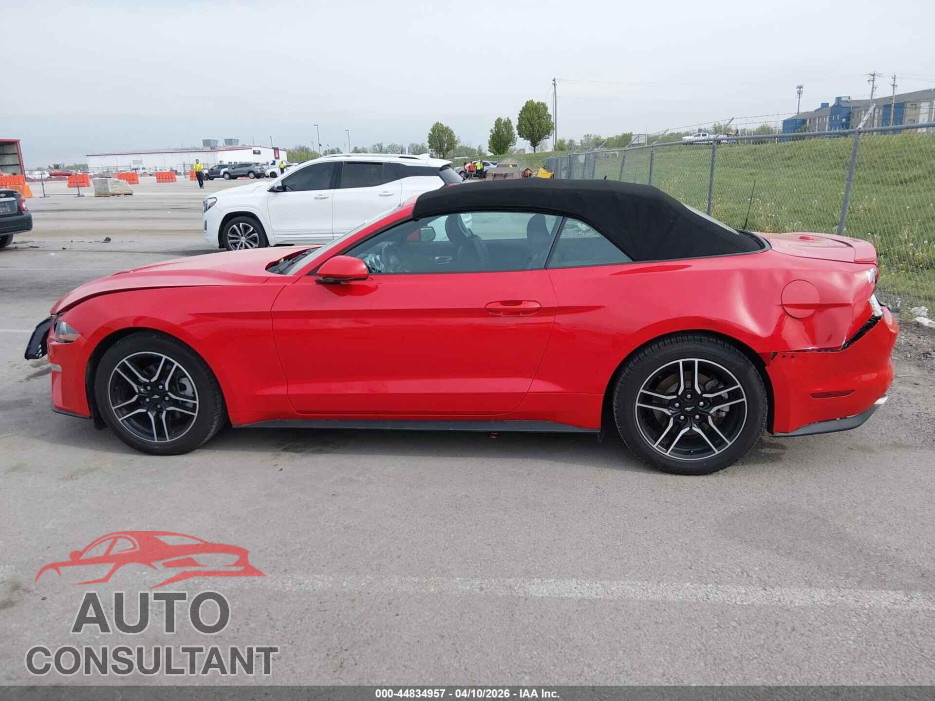 FORD MUSTANG 2023 - 1FATP8UH5P5103473