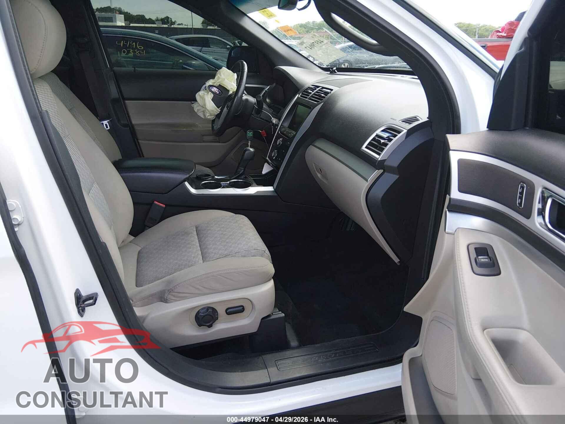FORD EXPLORER 2014 - 1FM5K7D88EGC59029