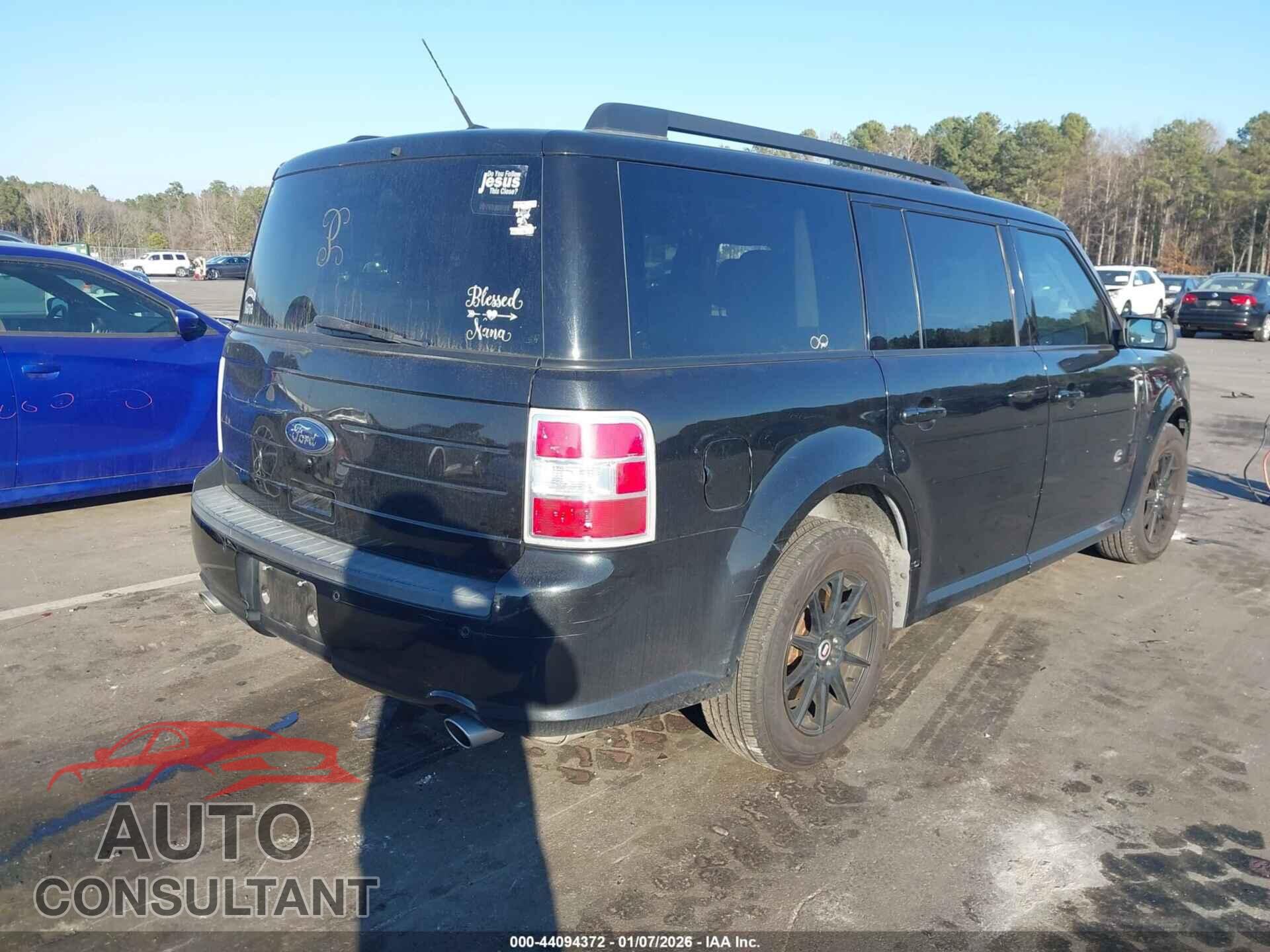 FORD FLEX 2015 - 2FMGK5B81FBA09804