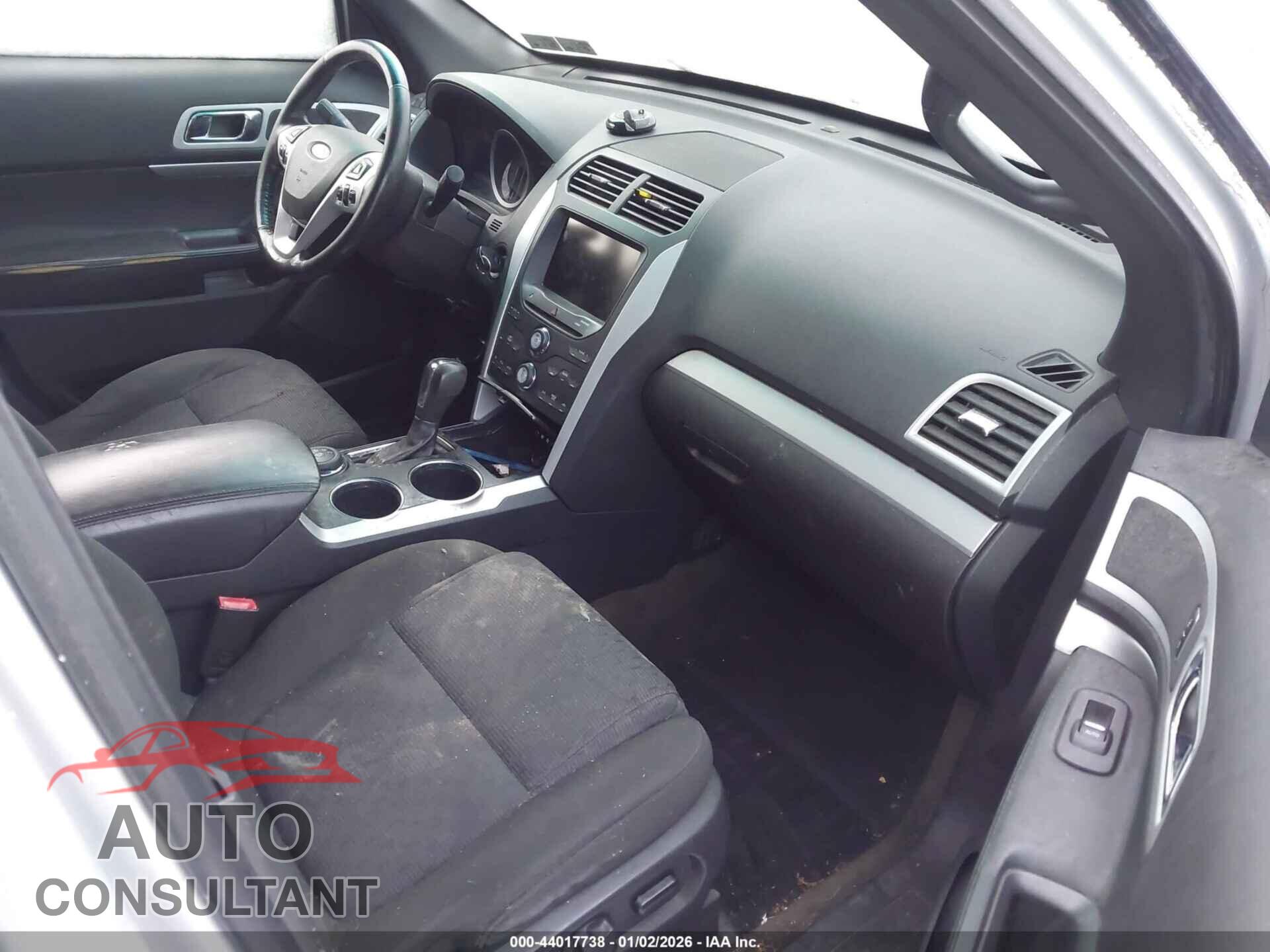FORD EXPLORER 2013 - 1FM5K8D82DGB92433