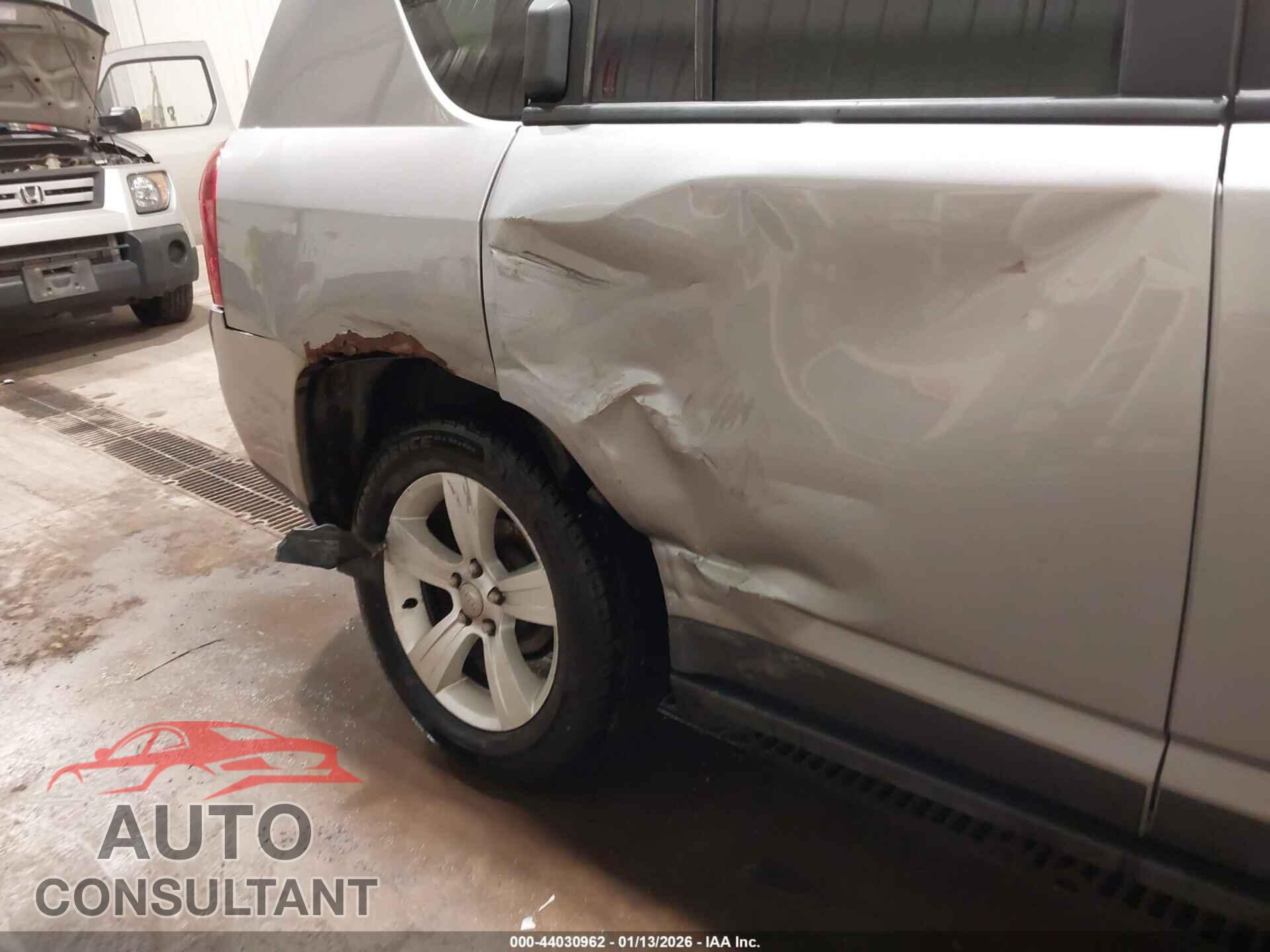 JEEP COMPASS 2017 - 1C4NJDEB9HD168177