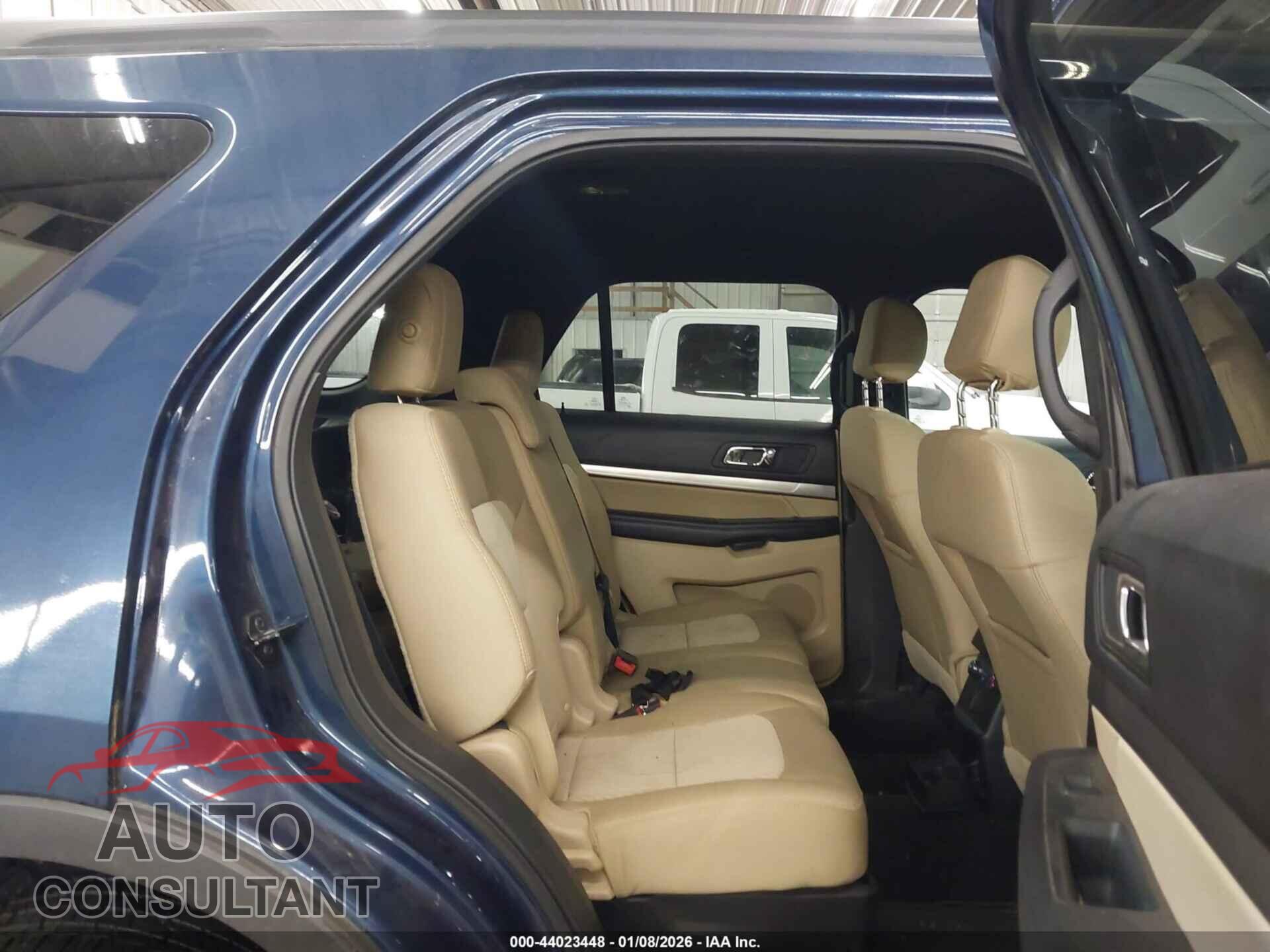 FORD EXPLORER 2016 - 1FM5K8B89GGC93122