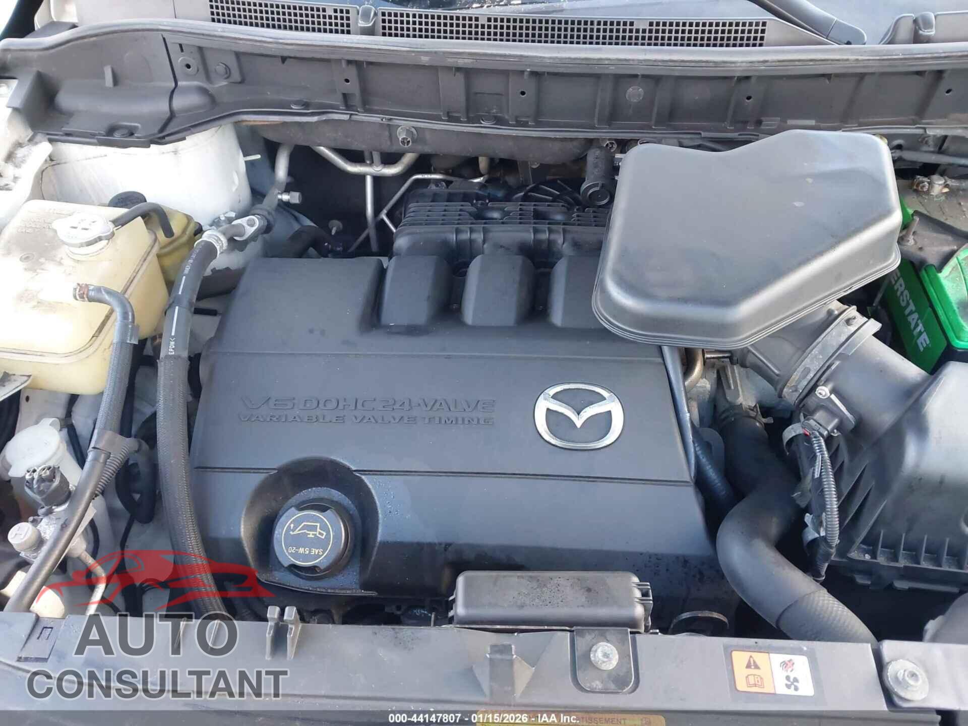 MAZDA CX-9 2014 - JM3TB3BV1E0430720