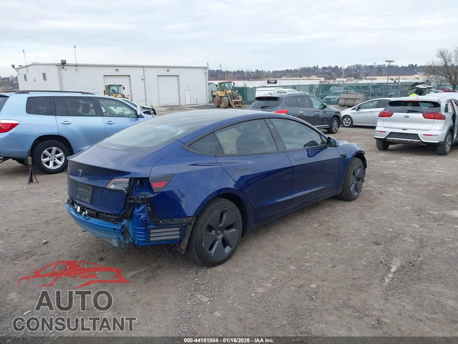 TESLA MODEL 3 2023 - 5YJ3E1EA3PF545773