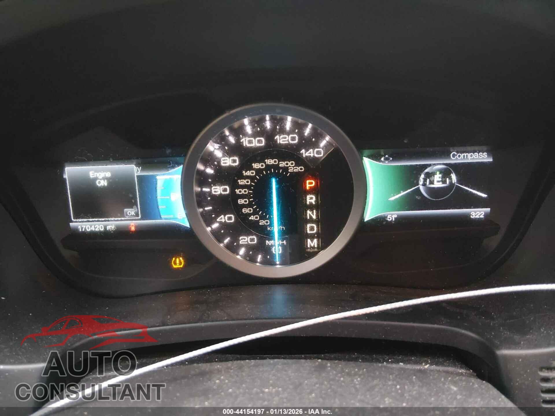 FORD EXPLORER 2015 - 1FM5K8D82FGB24569