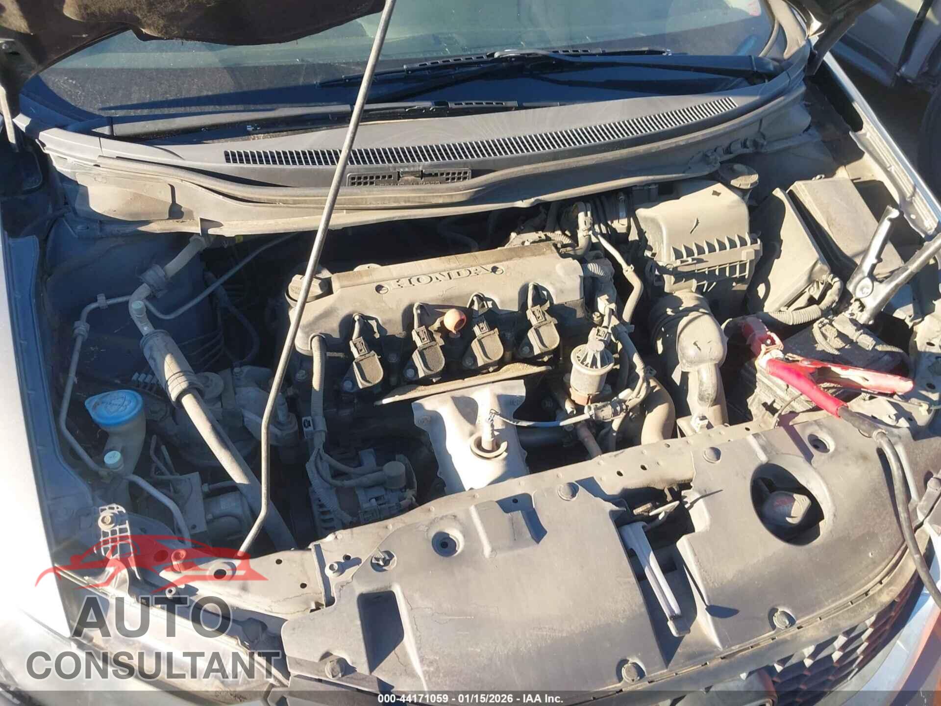 HONDA CIVIC 2013 - 2HGFB2F94DH520792