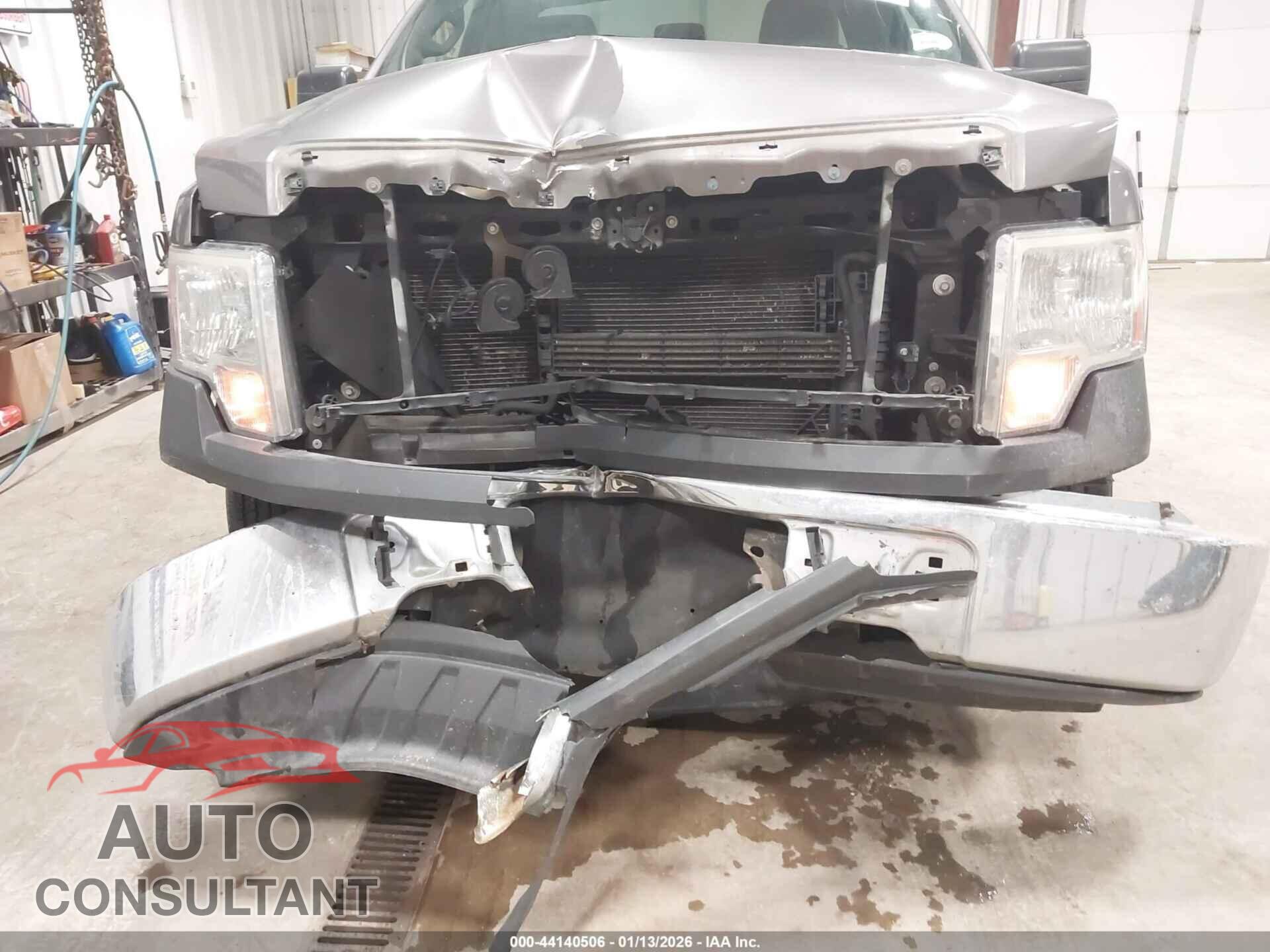 FORD F-150 2014 - 1FTMF1CM4EKE62318