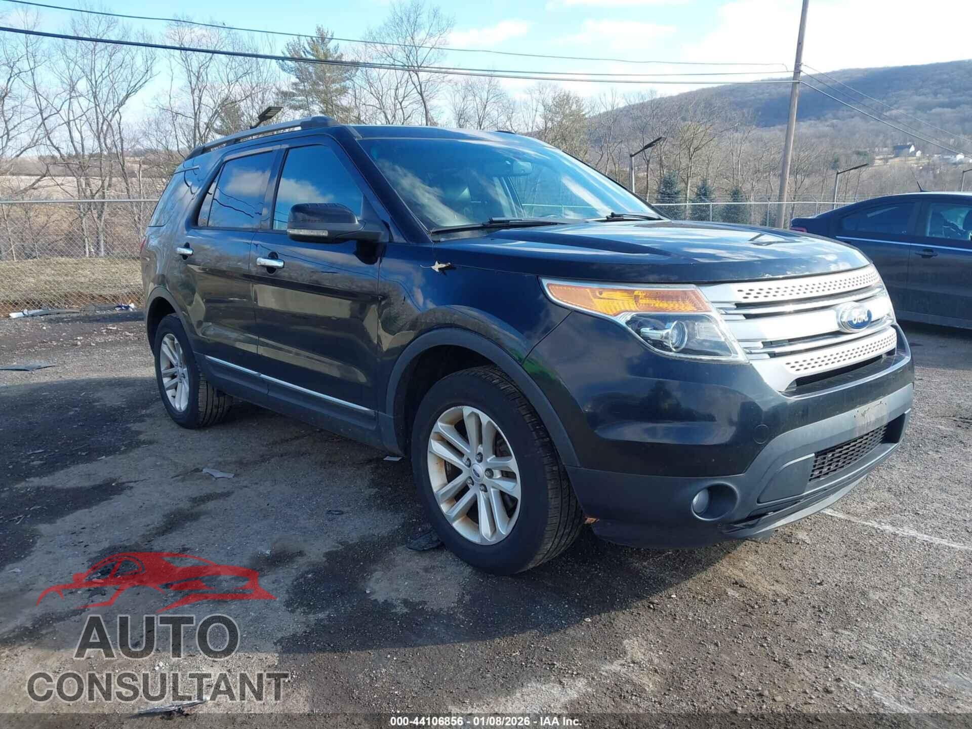 FORD EXPLORER 2012 - 1FMHK8D80CGA18789