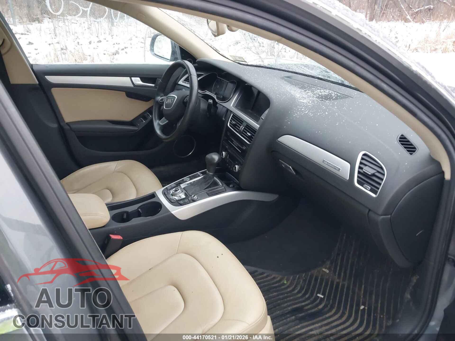 AUDI ALLROAD 2014 - WA1VFBFLXEA011276
