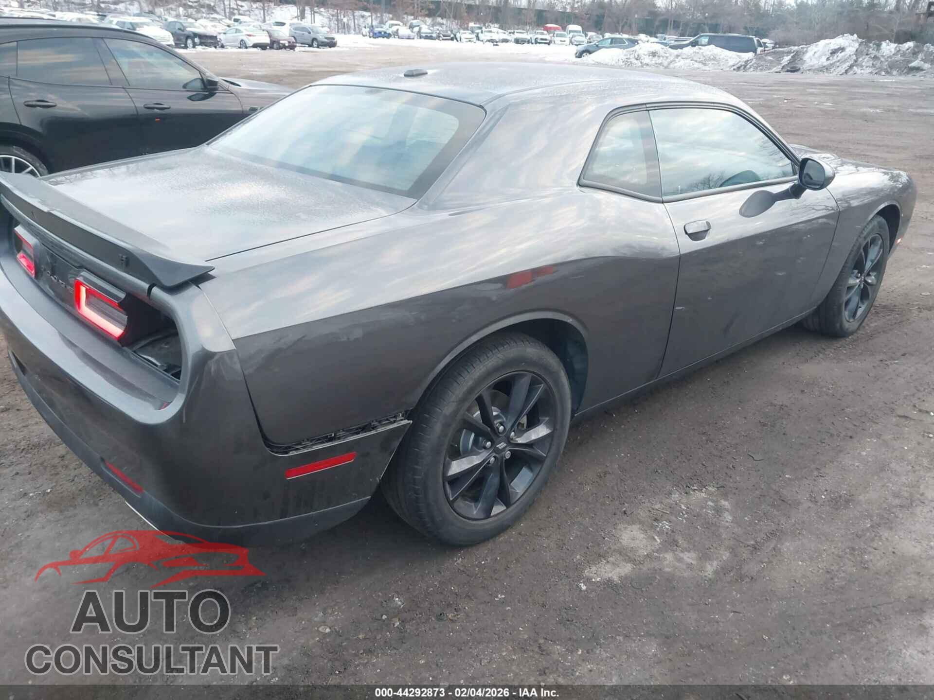 DODGE CHALLENGER 2021 - 2C3CDZGG1MH611332