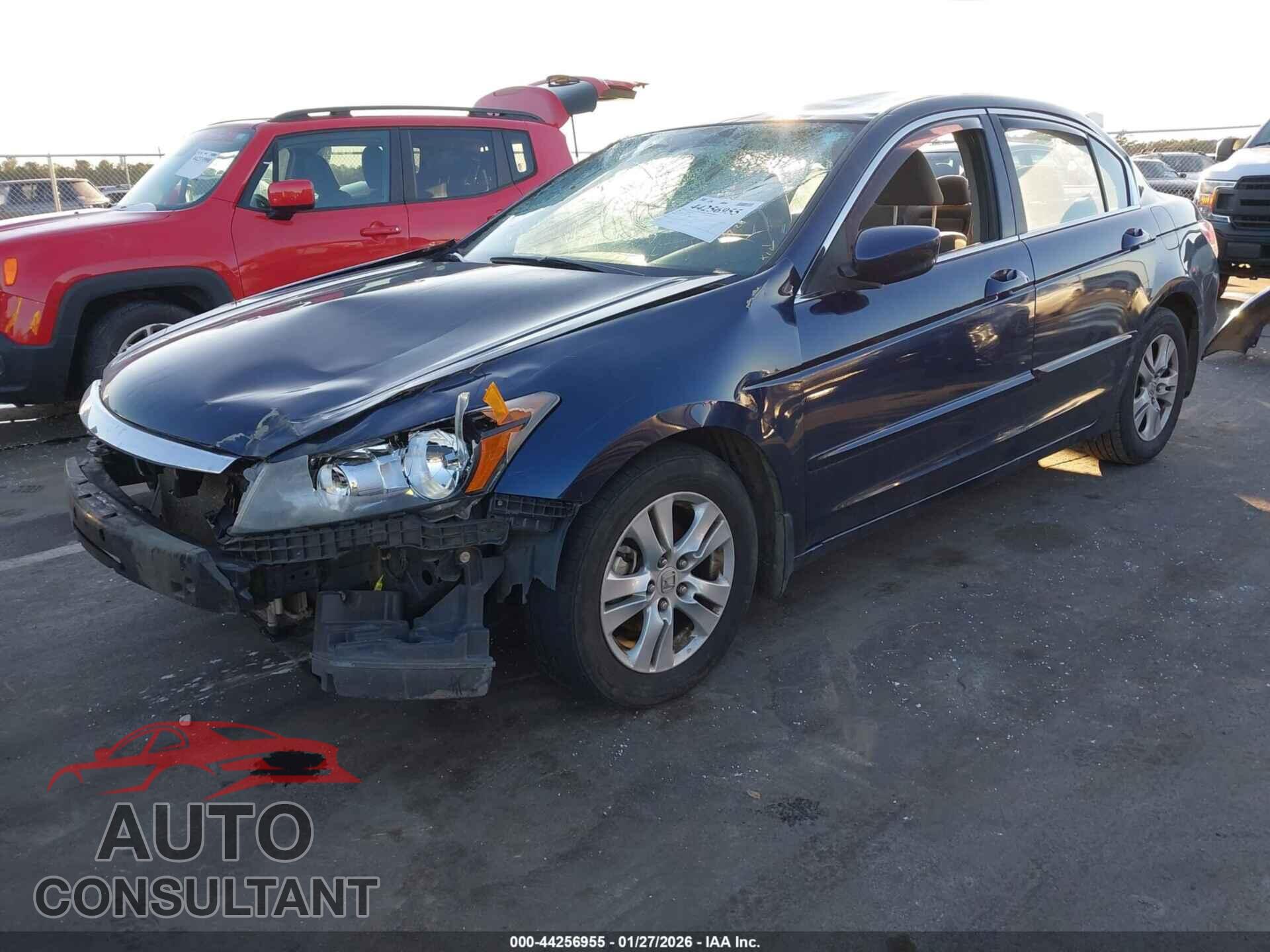 HONDA ACCORD 2012 - 1HGCP2F37CA123722