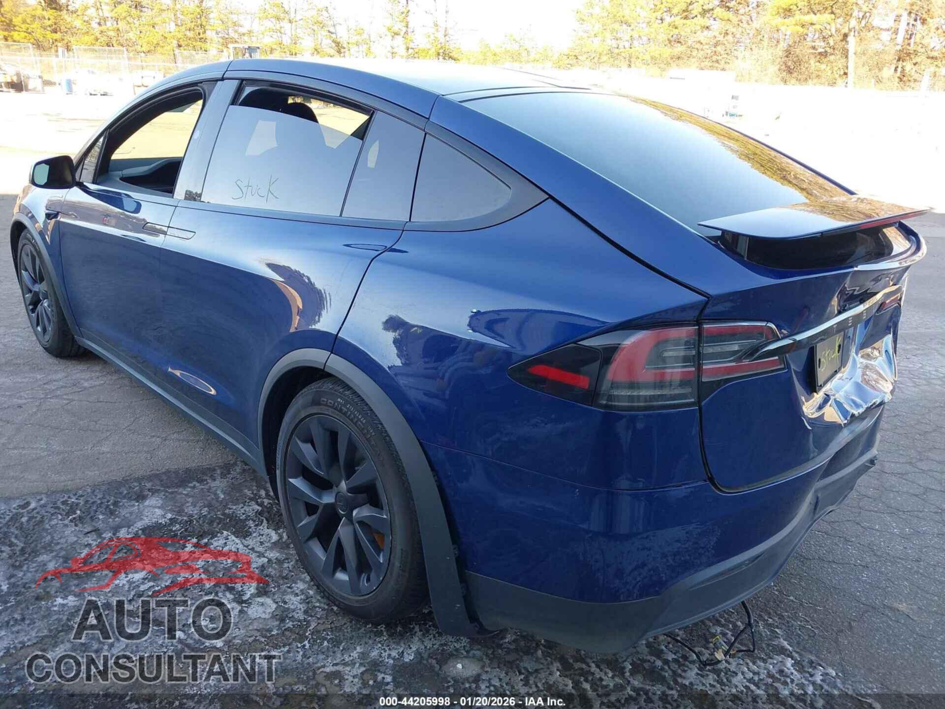 TESLA MODEL X 2023 - 7SAXCAE56PF431067