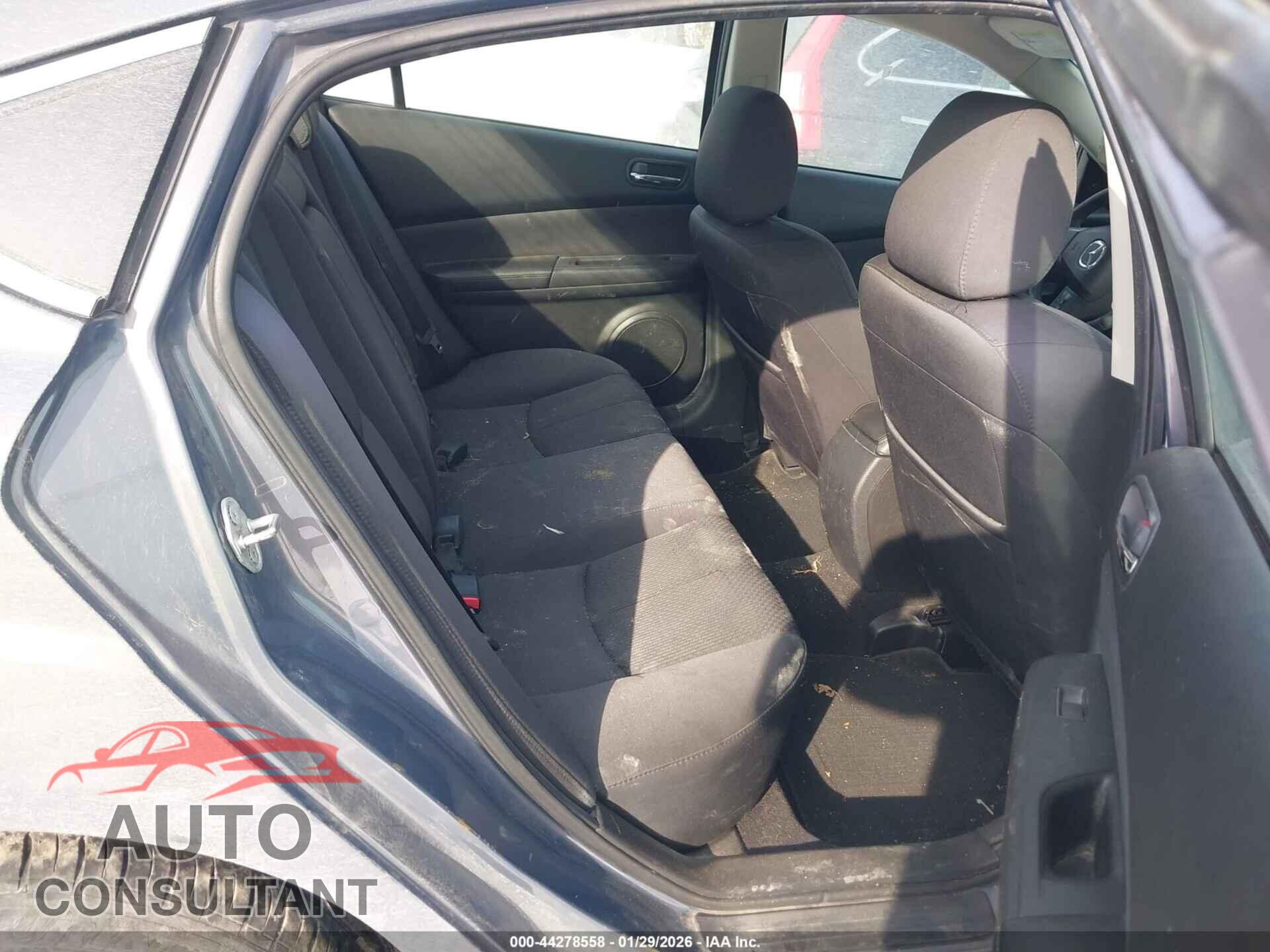 MAZDA MAZDA6 2011 - 1YVHZ8CH9B5M21806